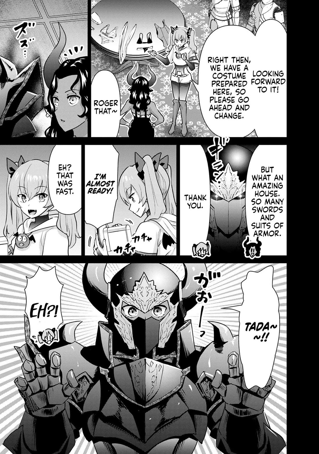 Pornstar in Another World ~A Story of a JAV Actor Reincarnating in Another World and Making Full Use of His Porn Knowledge to Become a Matchless Pornstar~ Chapter 51 page 9 - Chapter 51