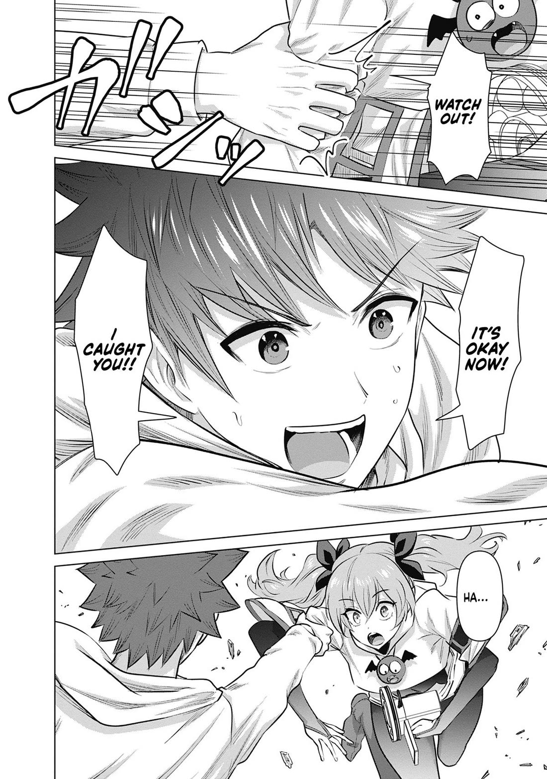 Pornstar in Another World ~A Story of a JAV Actor Reincarnating in Another World and Making Full Use of His Porn Knowledge to Become a Matchless Pornstar~ Chapter 52 page 10 - Chapter 52
