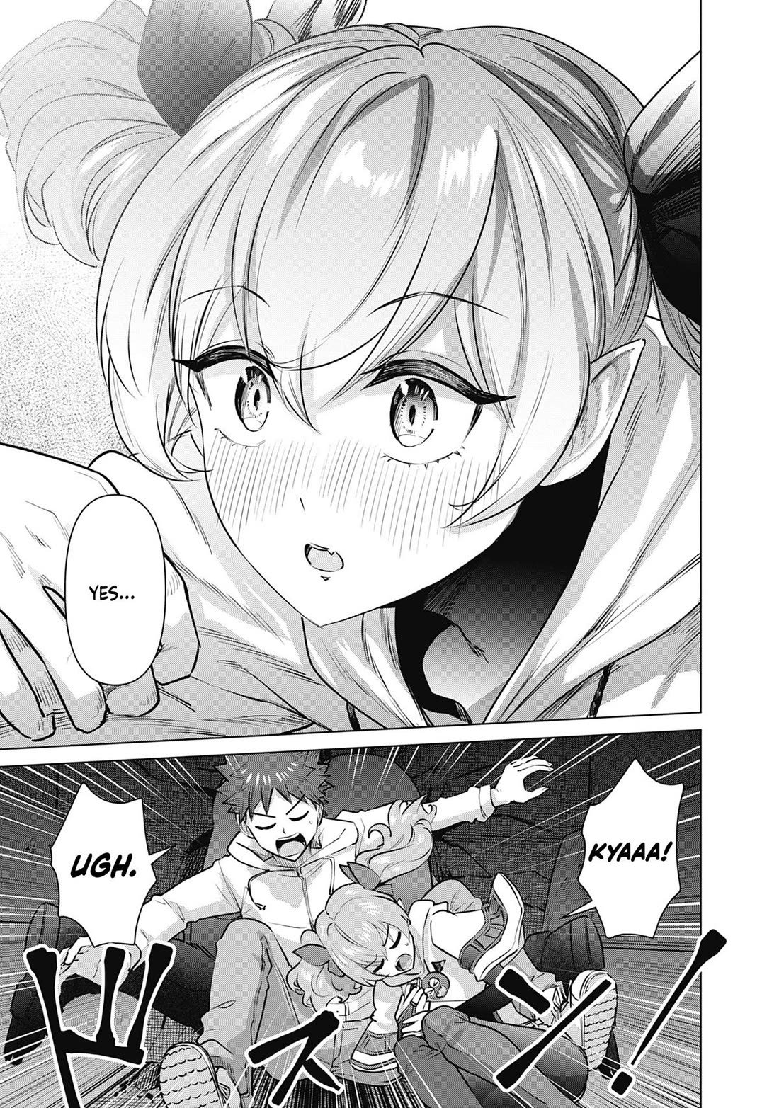 Pornstar in Another World ~A Story of a JAV Actor Reincarnating in Another World and Making Full Use of His Porn Knowledge to Become a Matchless Pornstar~ Chapter 52 page 11 - Chapter 52