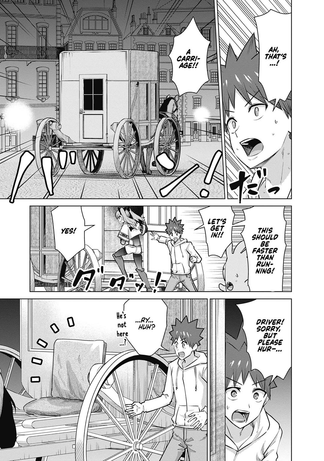Pornstar in Another World ~A Story of a JAV Actor Reincarnating in Another World and Making Full Use of His Porn Knowledge to Become a Matchless Pornstar~ Chapter 52 page 3 - Chapter 52