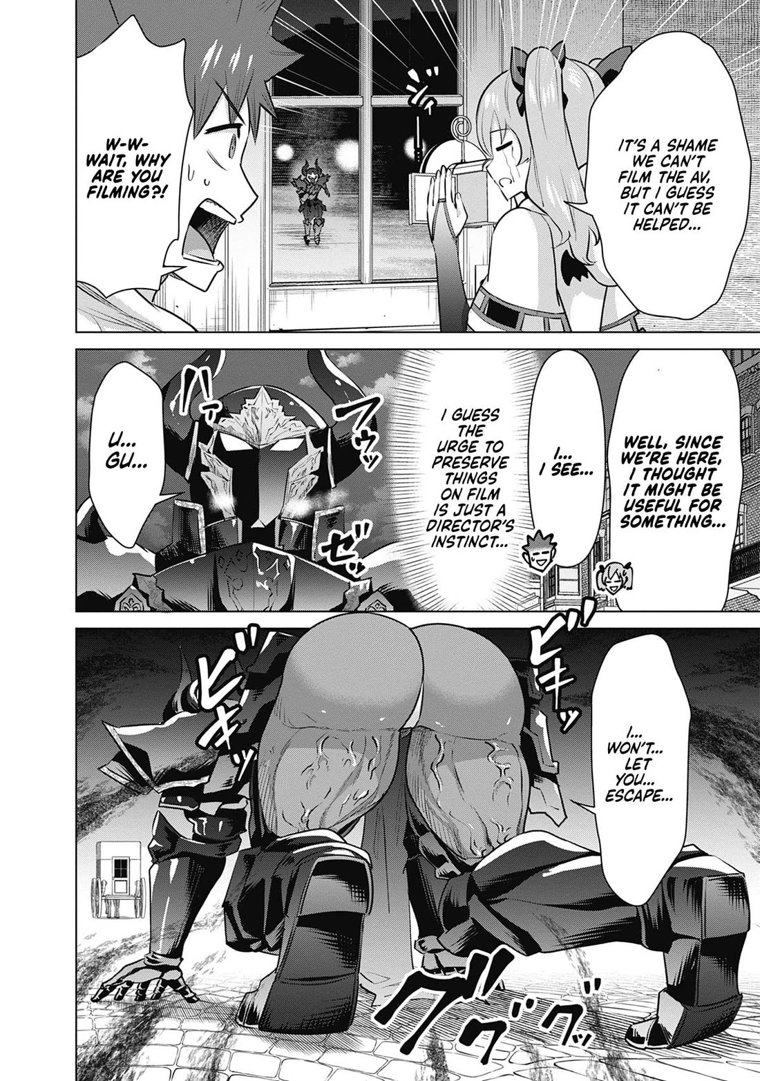 Pornstar in Another World ~A Story of a JAV Actor Reincarnating in Another World and Making Full Use of His Porn Knowledge to Become a Matchless Pornstar~ Chapter 52 page 6 - Chapter 52