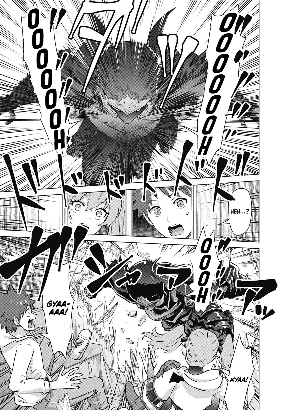 Pornstar in Another World ~A Story of a JAV Actor Reincarnating in Another World and Making Full Use of His Porn Knowledge to Become a Matchless Pornstar~ Chapter 52 page 7 - Chapter 52
