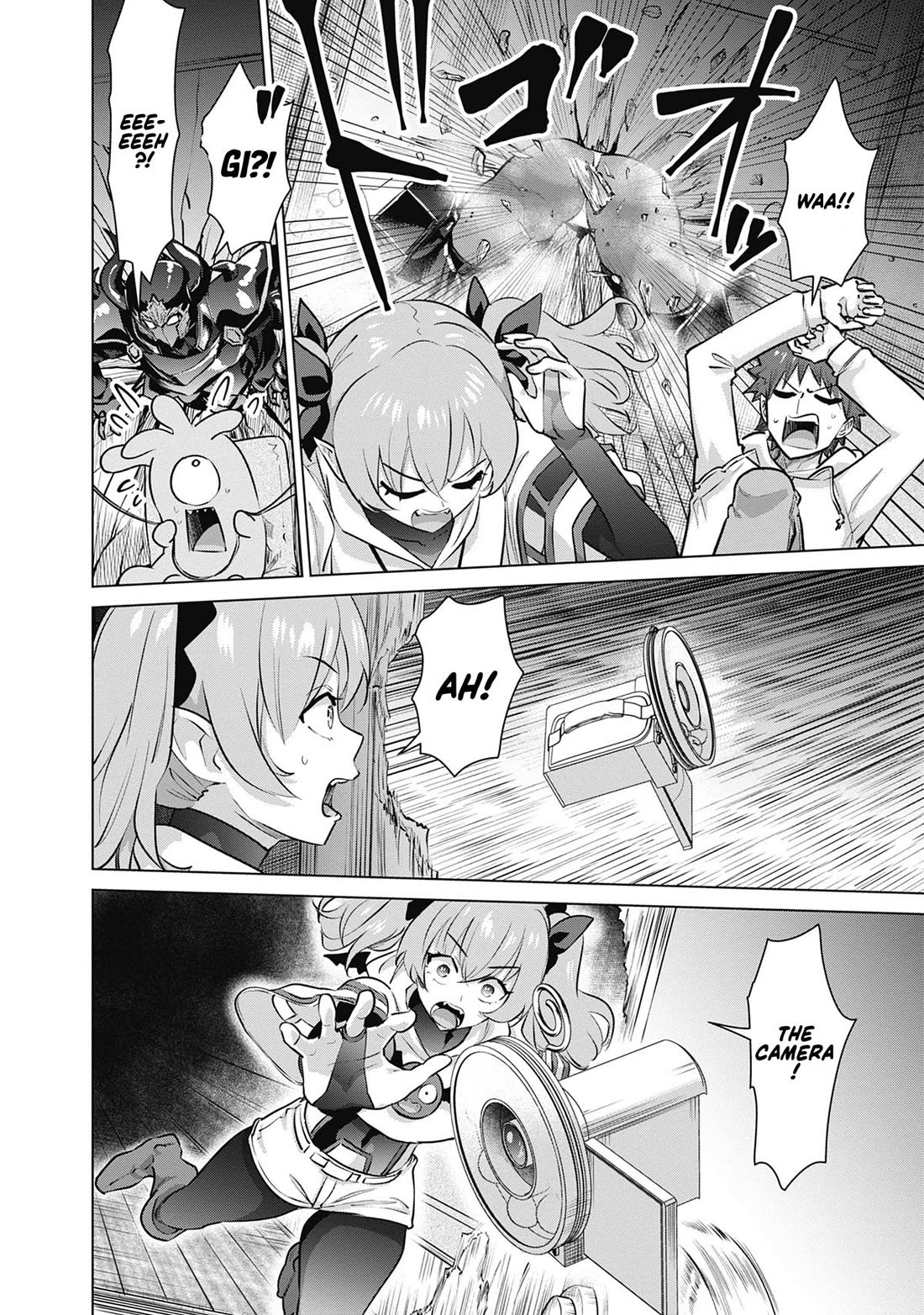 Pornstar in Another World ~A Story of a JAV Actor Reincarnating in Another World and Making Full Use of His Porn Knowledge to Become a Matchless Pornstar~ Chapter 52 page 8 - Chapter 52