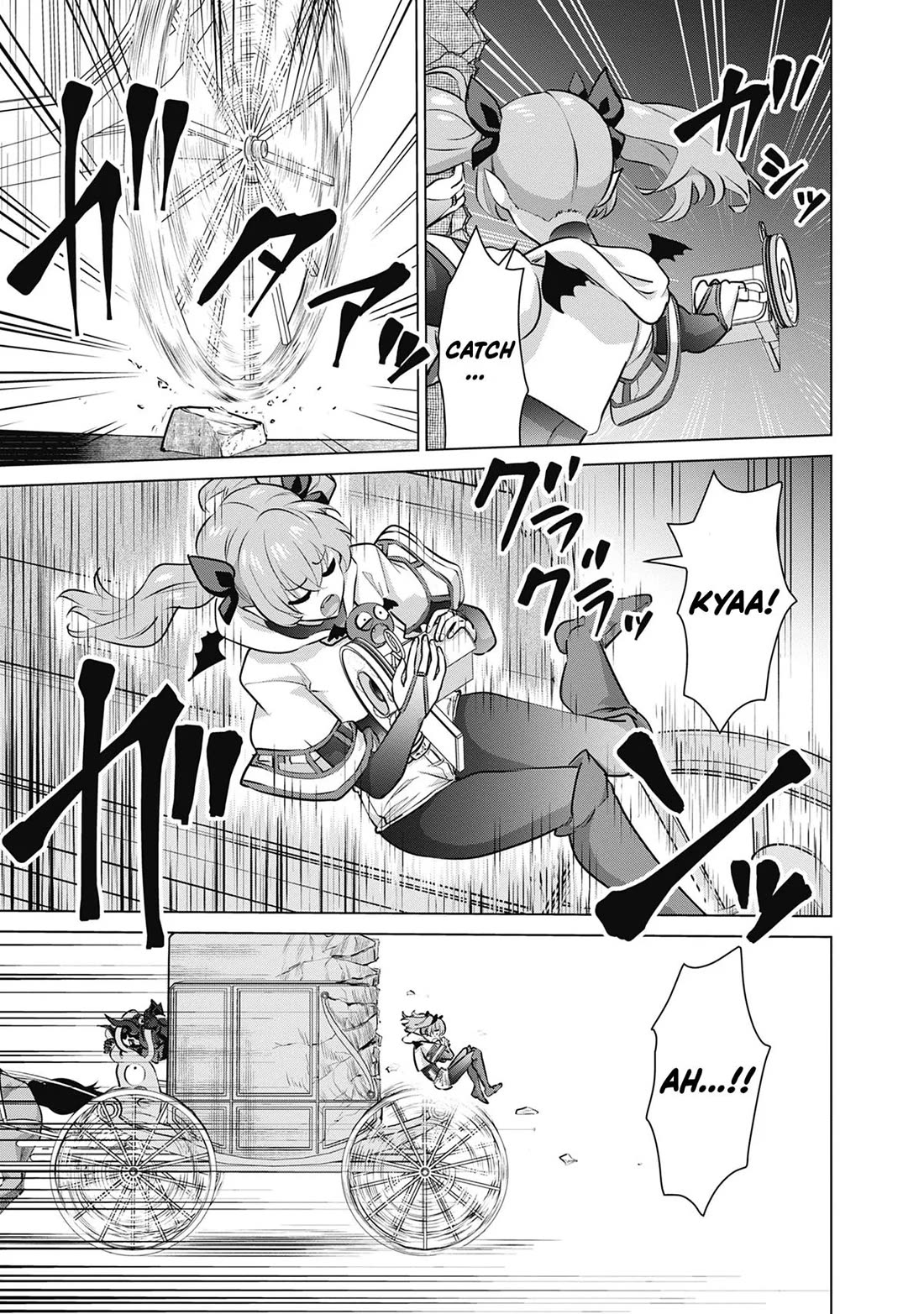 Pornstar in Another World ~A Story of a JAV Actor Reincarnating in Another World and Making Full Use of His Porn Knowledge to Become a Matchless Pornstar~ Chapter 52 page 9 - Chapter 52