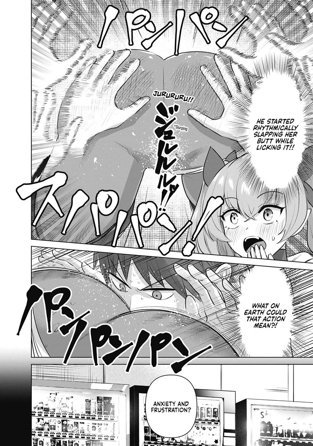 Pornstar in Another World ~A Story of a JAV Actor Reincarnating in Another World and Making Full Use of His Porn Knowledge to Become a Matchless Pornstar~ Chapter 53 page 10 - Chapter 53