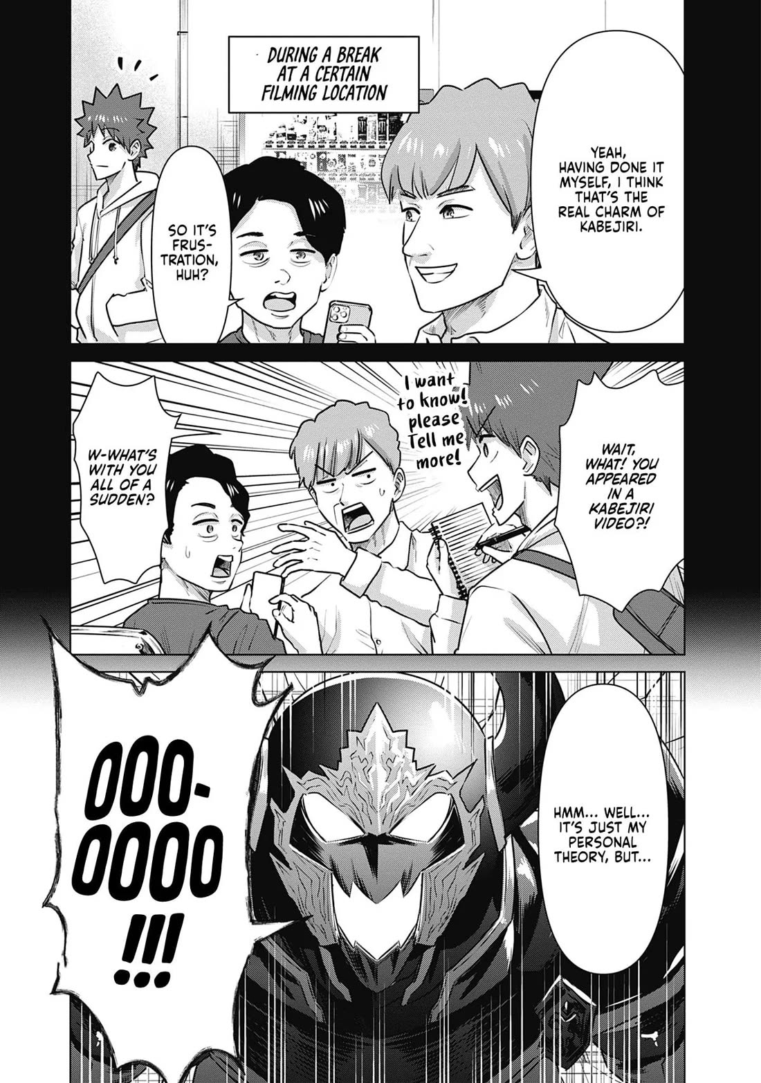 Pornstar in Another World ~A Story of a JAV Actor Reincarnating in Another World and Making Full Use of His Porn Knowledge to Become a Matchless Pornstar~ Chapter 53 page 11 - Chapter 53