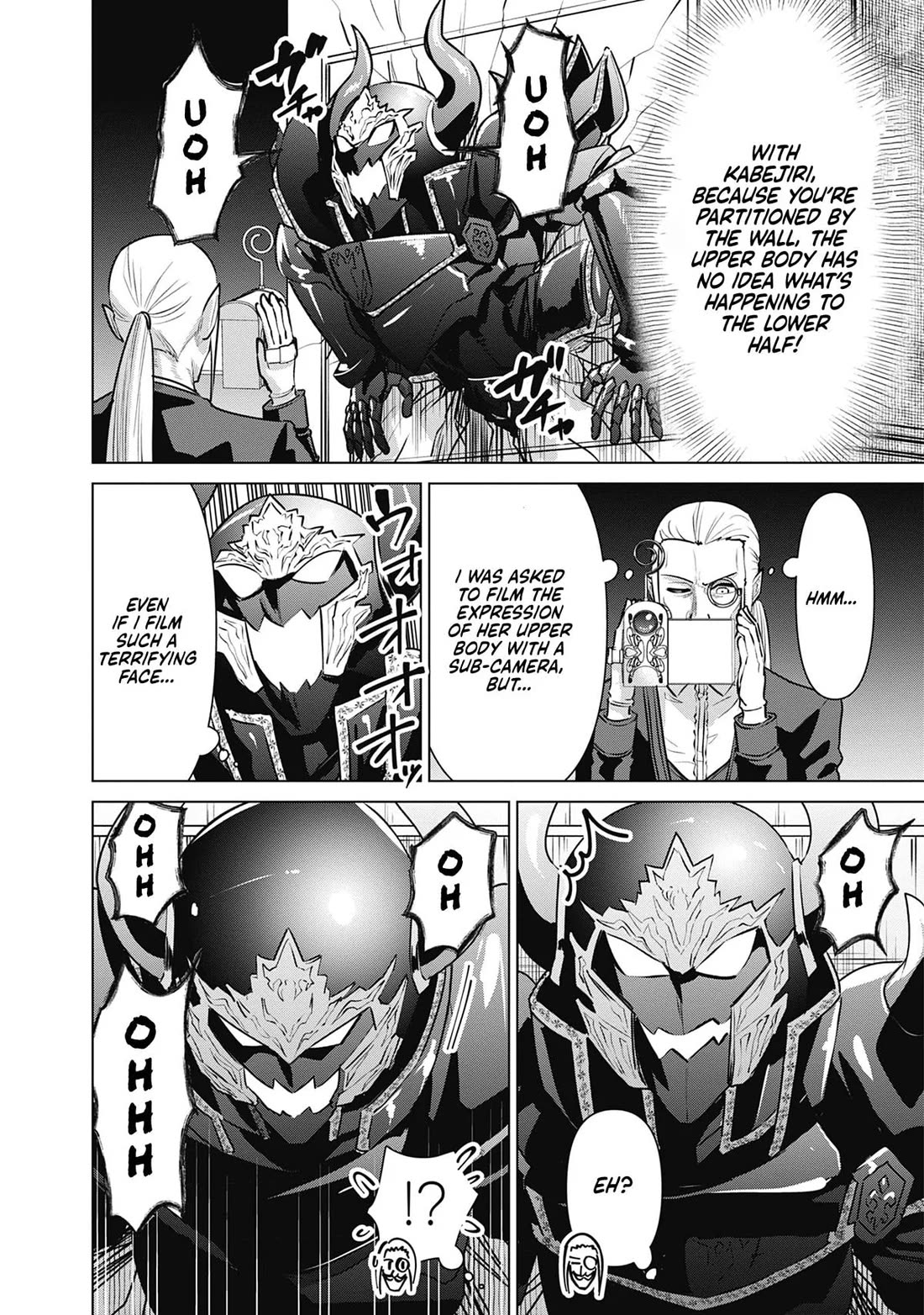 Pornstar in Another World ~A Story of a JAV Actor Reincarnating in Another World and Making Full Use of His Porn Knowledge to Become a Matchless Pornstar~ Chapter 53 page 12 - Chapter 53