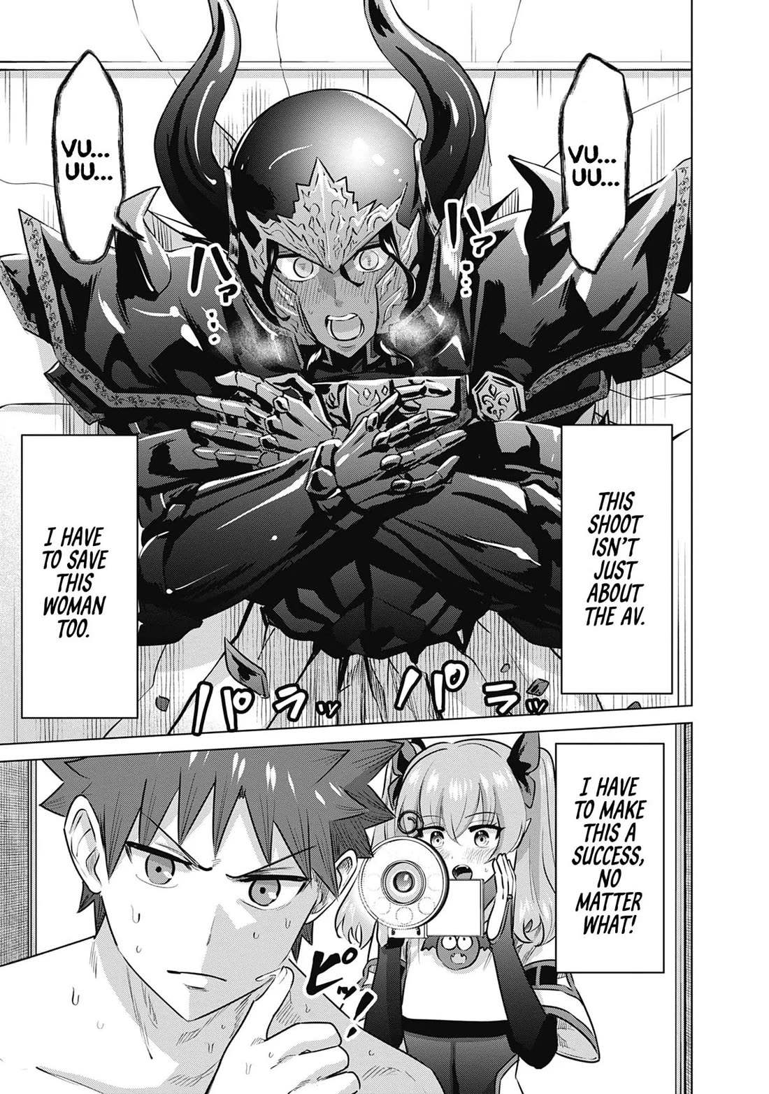 Pornstar in Another World ~A Story of a JAV Actor Reincarnating in Another World and Making Full Use of His Porn Knowledge to Become a Matchless Pornstar~ Chapter 53 page 15 - Chapter 53