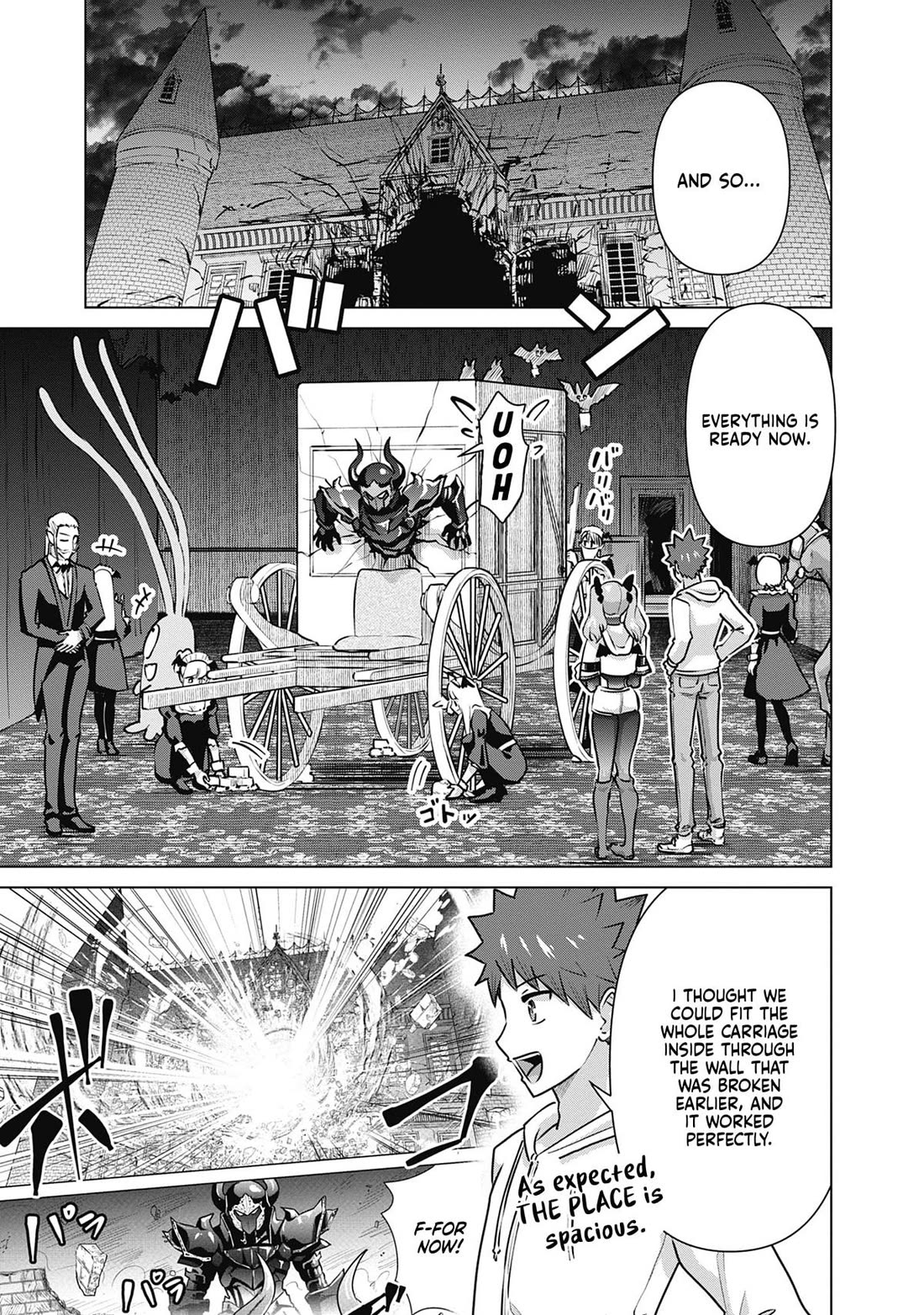 Pornstar in Another World ~A Story of a JAV Actor Reincarnating in Another World and Making Full Use of His Porn Knowledge to Become a Matchless Pornstar~ Chapter 53 page 5 - Chapter 53
