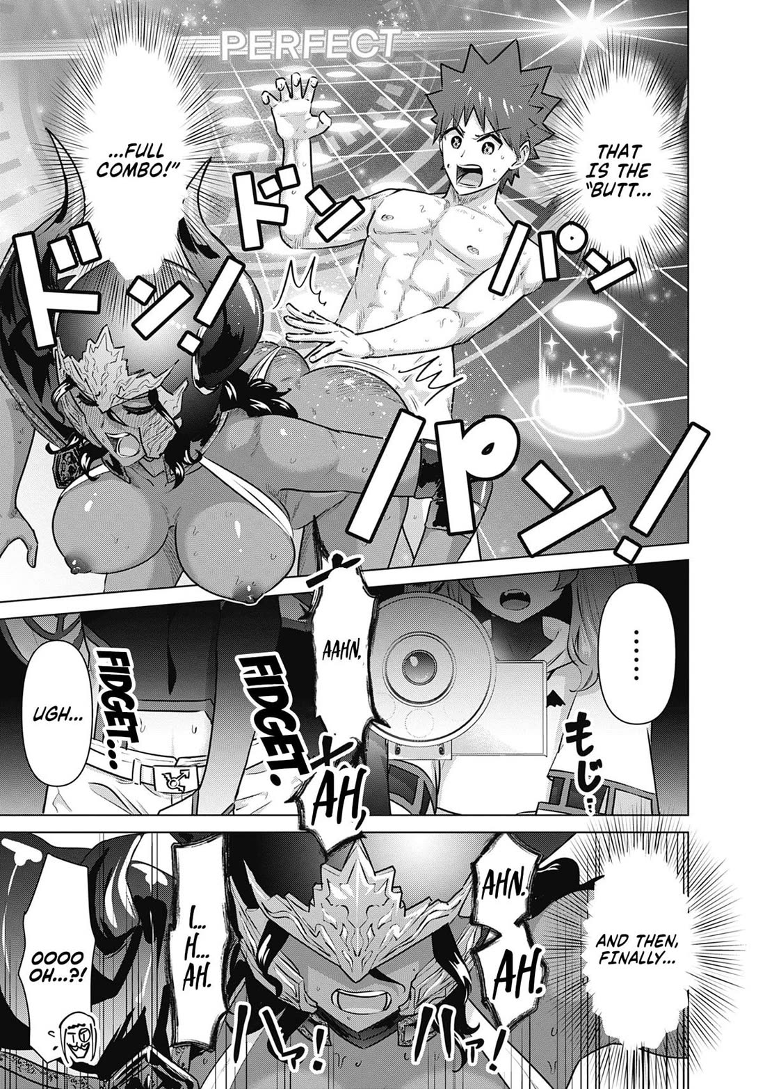 Pornstar in Another World ~A Story of a JAV Actor Reincarnating in Another World and Making Full Use of His Porn Knowledge to Become a Matchless Pornstar~ Chapter 54 page 11 - Chapter 54