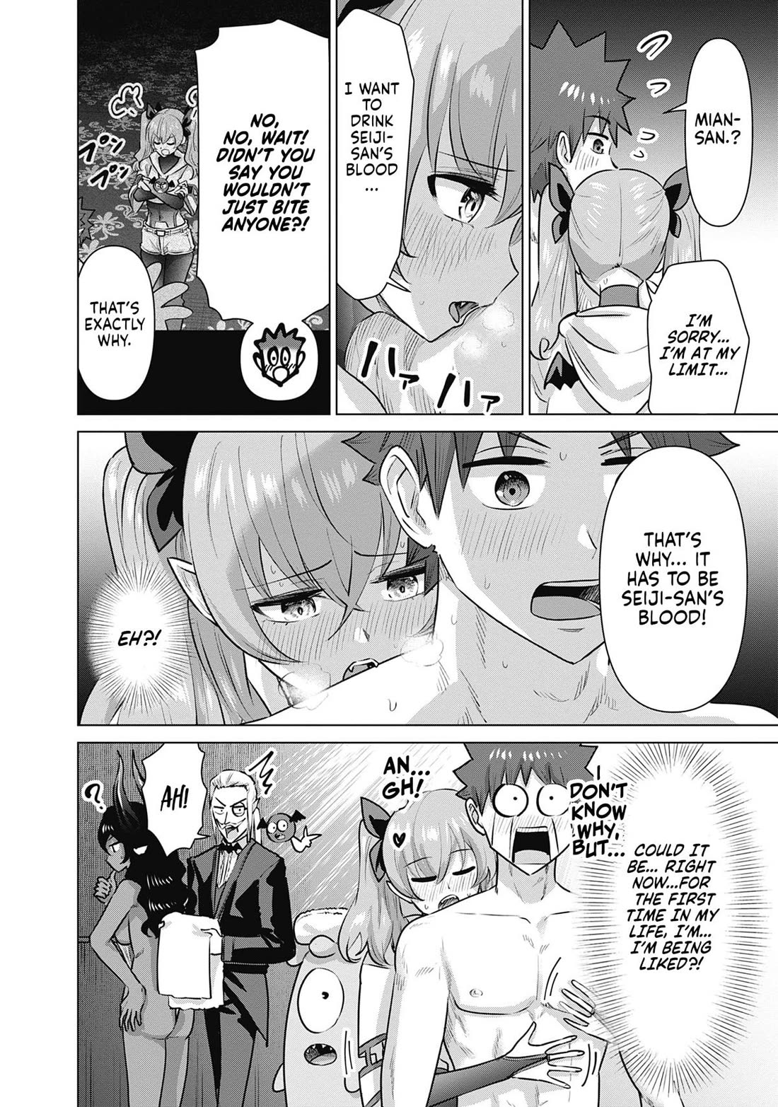 Pornstar in Another World ~A Story of a JAV Actor Reincarnating in Another World and Making Full Use of His Porn Knowledge to Become a Matchless Pornstar~ Chapter 54 page 14 - Chapter 54