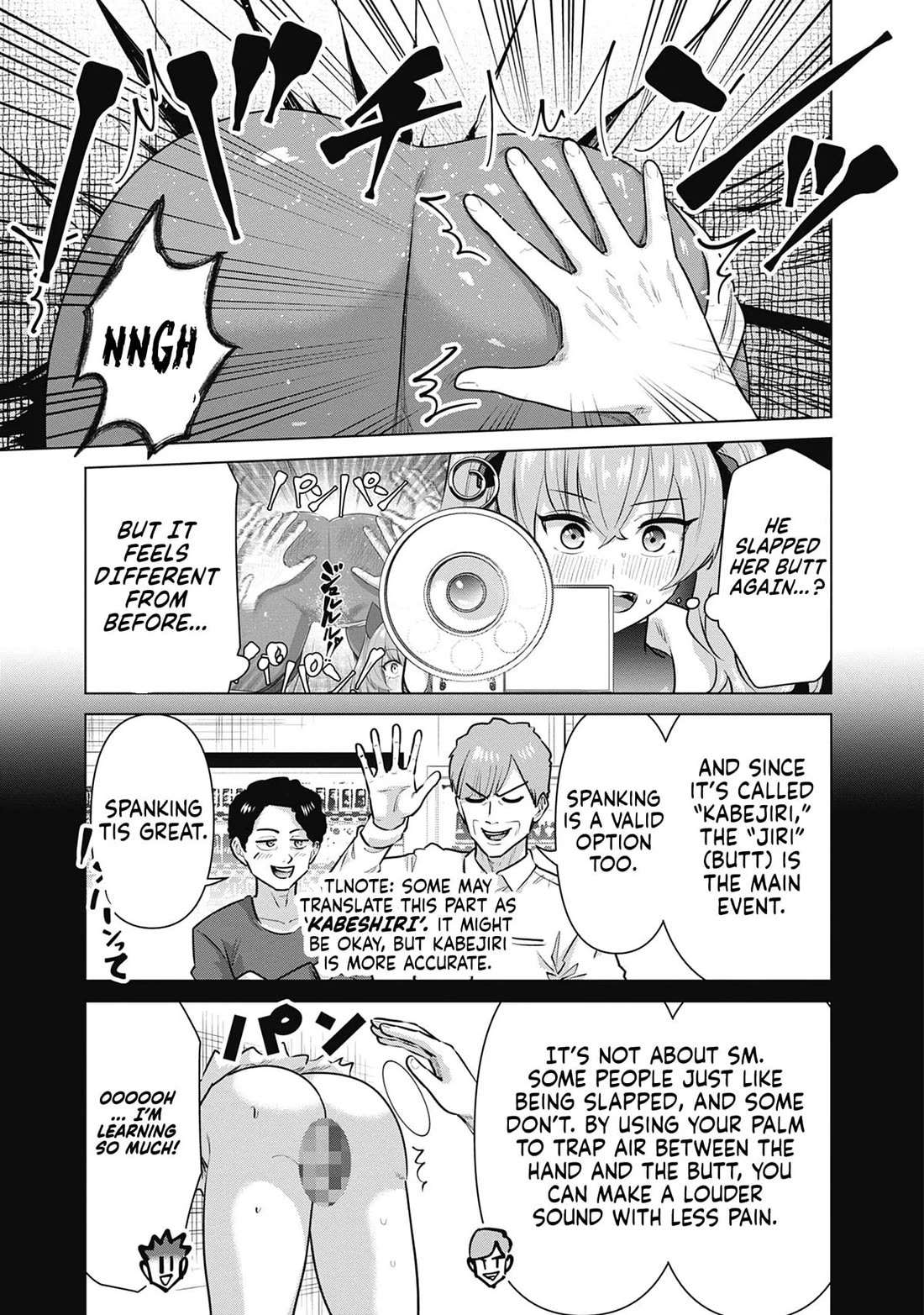 Pornstar in Another World ~A Story of a JAV Actor Reincarnating in Another World and Making Full Use of His Porn Knowledge to Become a Matchless Pornstar~ Chapter 54 page 9 - Chapter 54