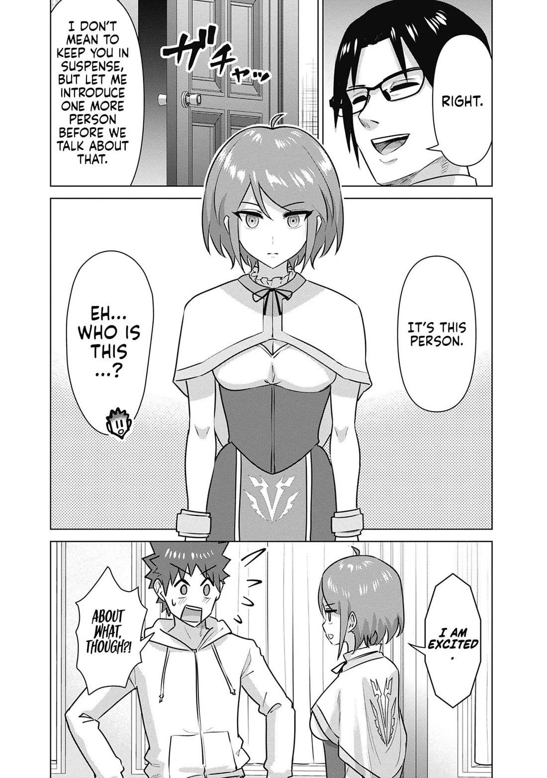 Pornstar in Another World ~A Story of a JAV Actor Reincarnating in Another World and Making Full Use of His Porn Knowledge to Become a Matchless Pornstar~ Chapter 55 page 11 - Chapter 55