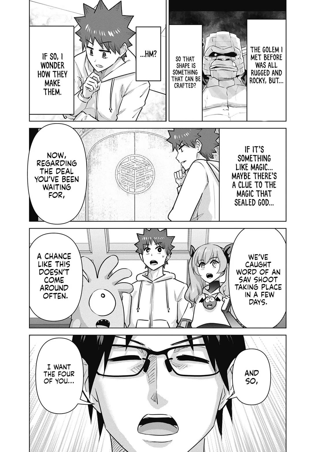 Pornstar in Another World ~A Story of a JAV Actor Reincarnating in Another World and Making Full Use of His Porn Knowledge to Become a Matchless Pornstar~ Chapter 55 page 13 - Chapter 55