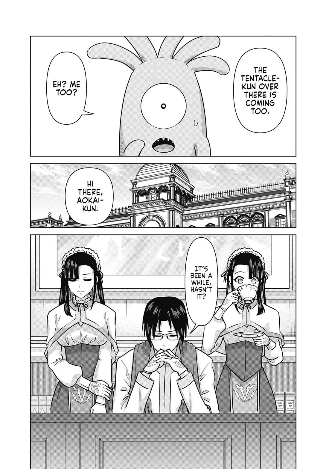 Pornstar in Another World ~A Story of a JAV Actor Reincarnating in Another World and Making Full Use of His Porn Knowledge to Become a Matchless Pornstar~ Chapter 55 page 3 - Chapter 55