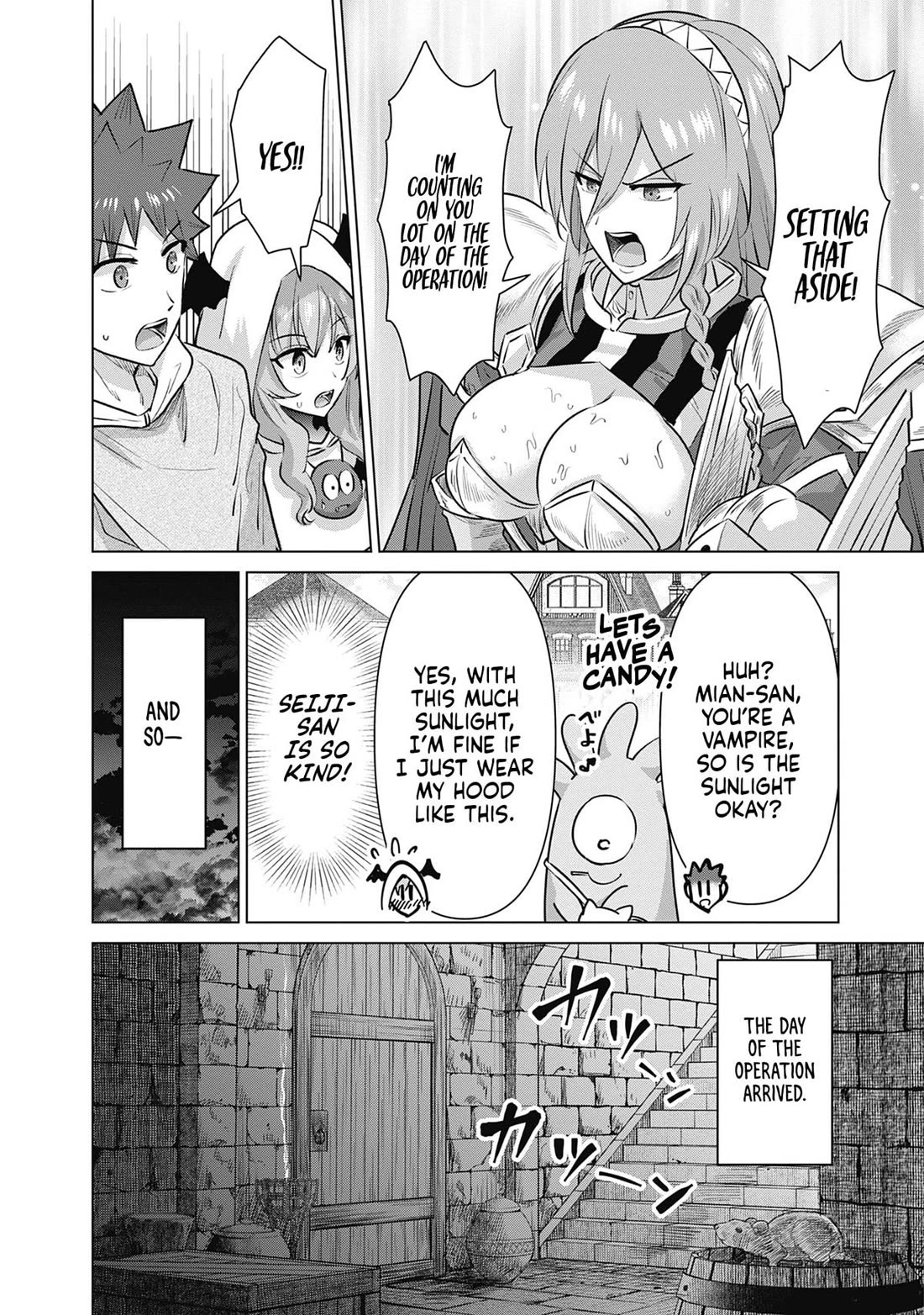 Pornstar in Another World ~A Story of a JAV Actor Reincarnating in Another World and Making Full Use of His Porn Knowledge to Become a Matchless Pornstar~ Chapter 56 page 10 - Chapter 56