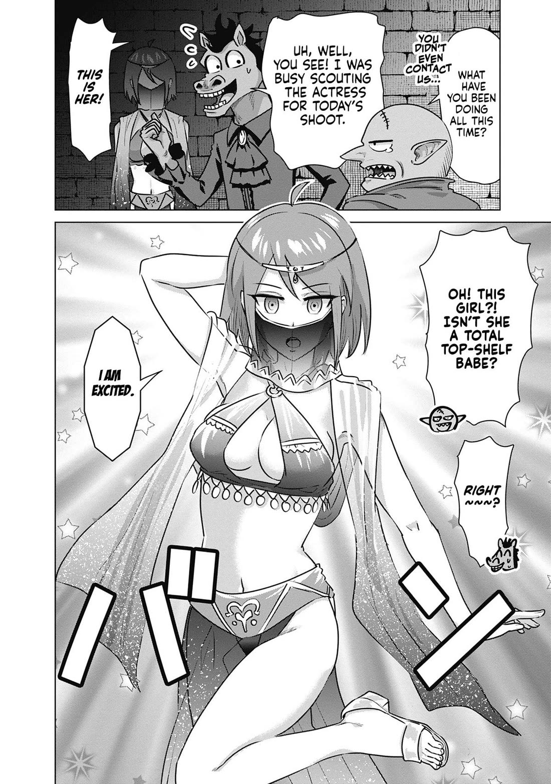 Pornstar in Another World ~A Story of a JAV Actor Reincarnating in Another World and Making Full Use of His Porn Knowledge to Become a Matchless Pornstar~ Chapter 56 page 12 - Chapter 56