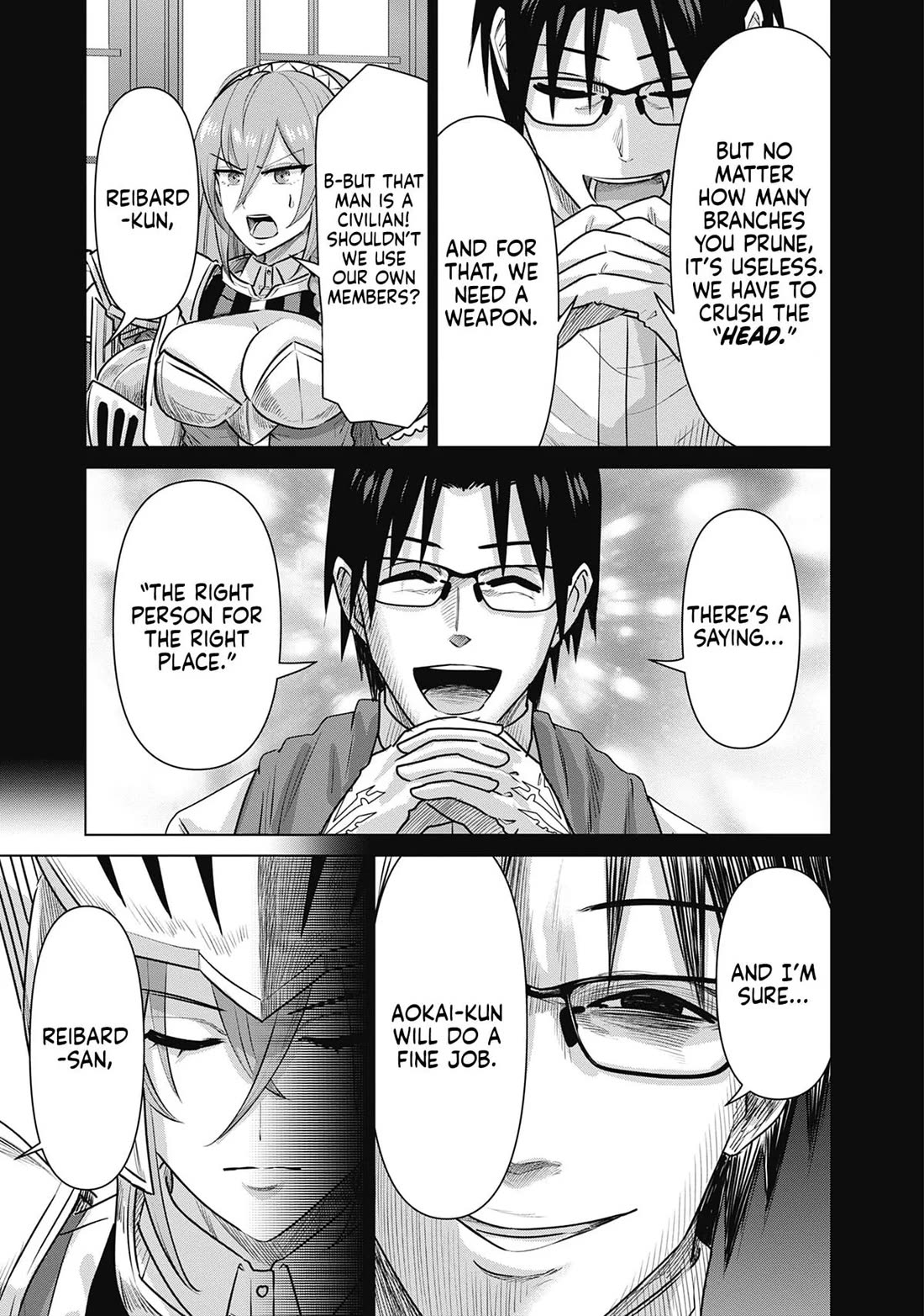 Pornstar in Another World ~A Story of a JAV Actor Reincarnating in Another World and Making Full Use of His Porn Knowledge to Become a Matchless Pornstar~ Chapter 56 page 5 - Chapter 56