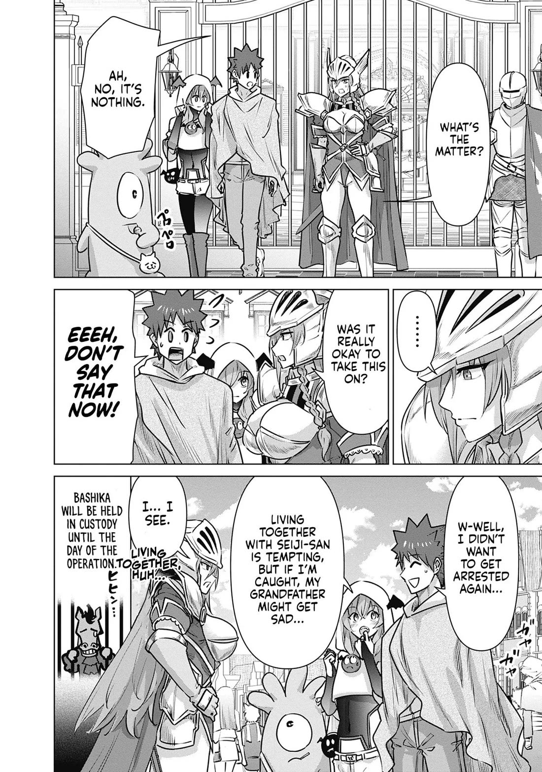 Pornstar in Another World ~A Story of a JAV Actor Reincarnating in Another World and Making Full Use of His Porn Knowledge to Become a Matchless Pornstar~ Chapter 56 page 6 - Chapter 56