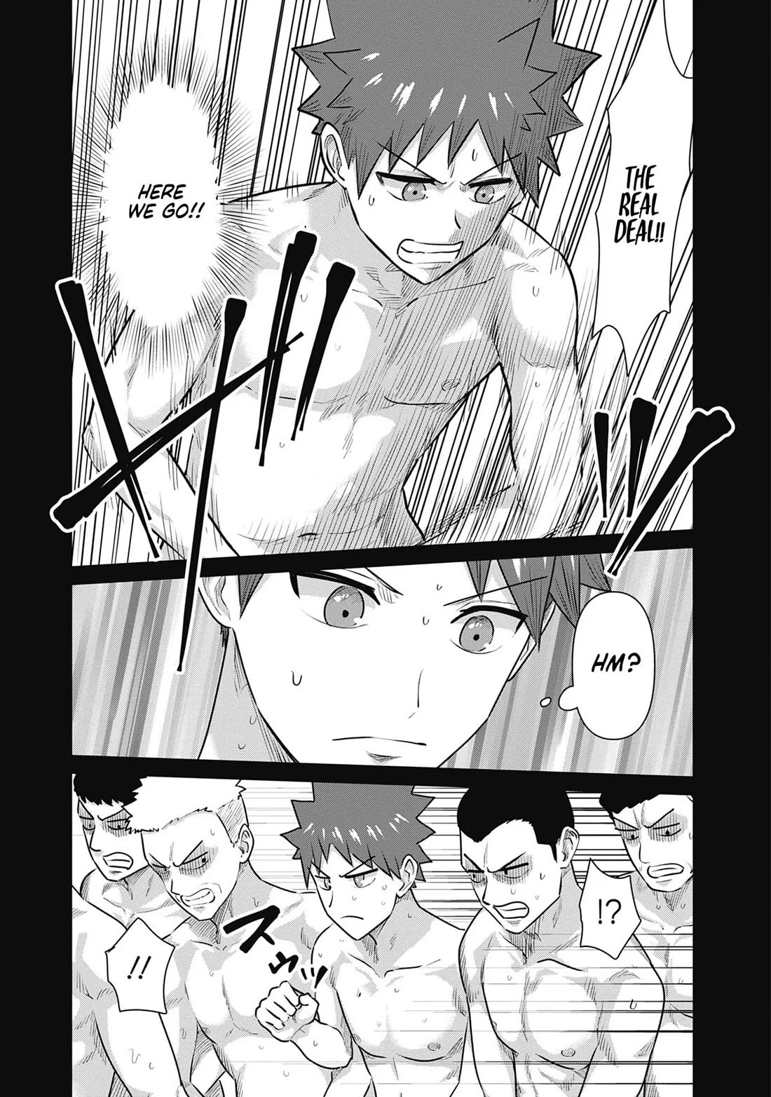 Pornstar in Another World ~A Story of a JAV Actor Reincarnating in Another World and Making Full Use of His Porn Knowledge to Become a Matchless Pornstar~ Chapter 57 page 11 - Chapter 57