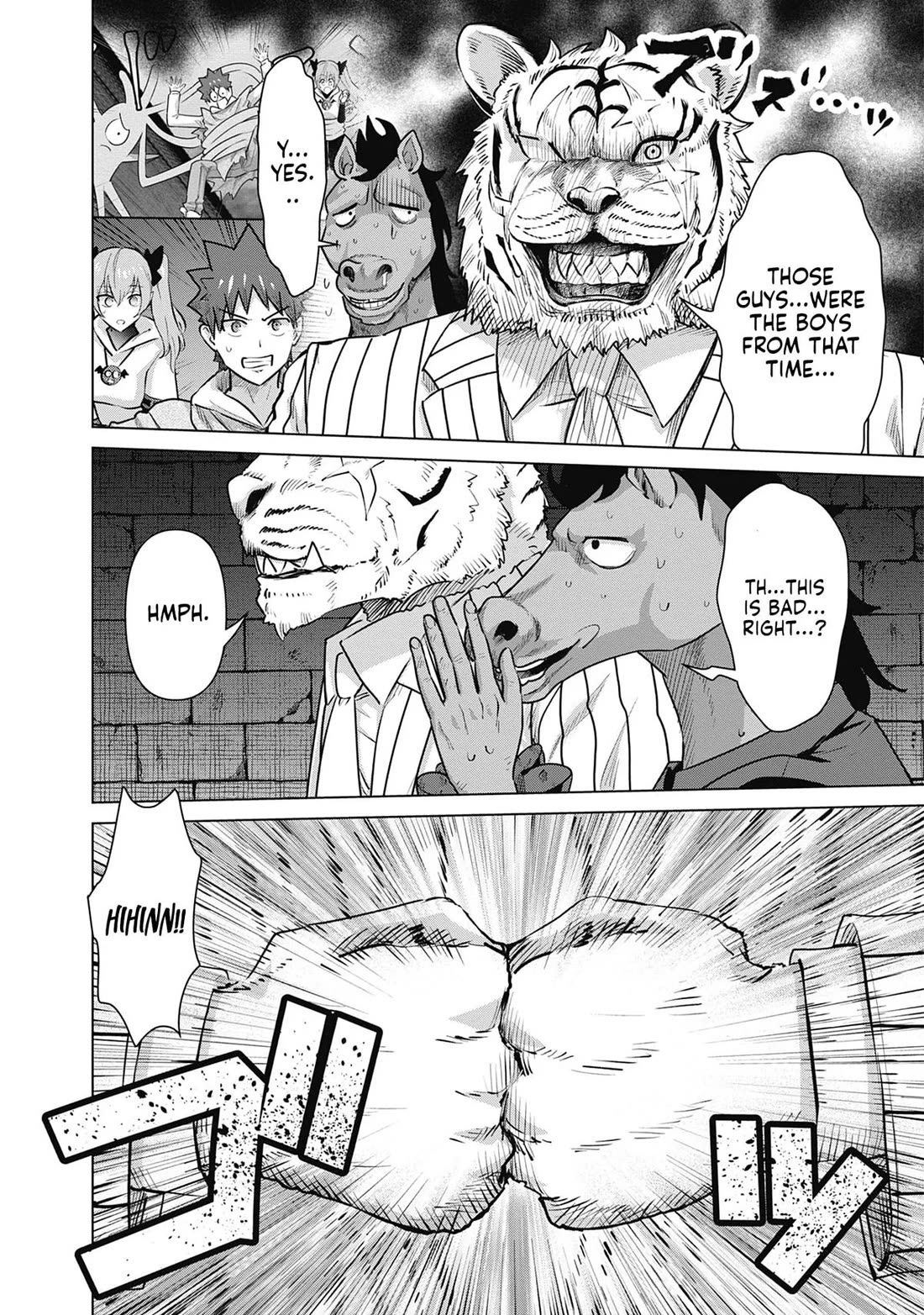 Pornstar in Another World ~A Story of a JAV Actor Reincarnating in Another World and Making Full Use of His Porn Knowledge to Become a Matchless Pornstar~ Chapter 57 page 14 - Chapter 57