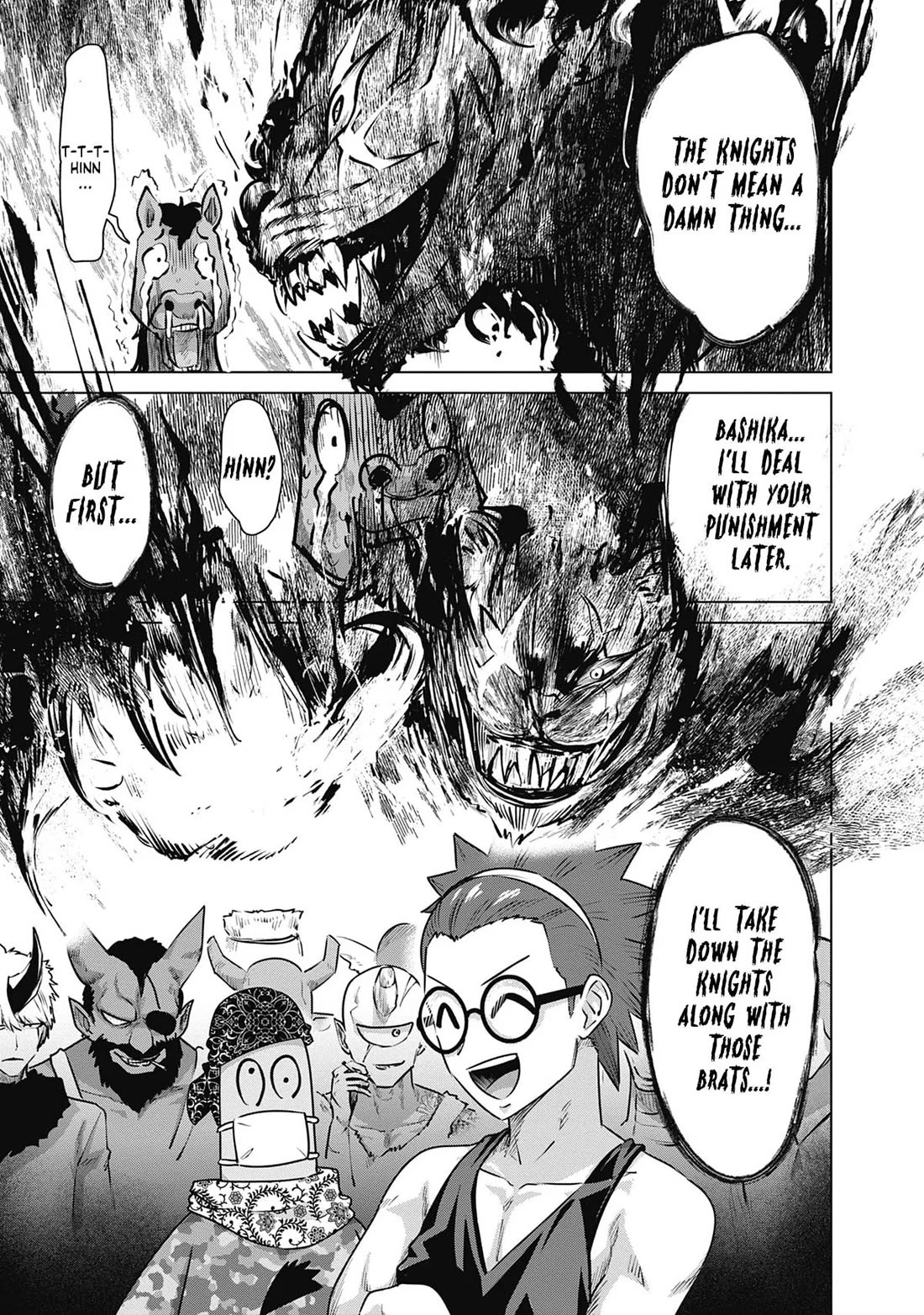 Pornstar in Another World ~A Story of a JAV Actor Reincarnating in Another World and Making Full Use of His Porn Knowledge to Become a Matchless Pornstar~ Chapter 57 page 15 - Chapter 57