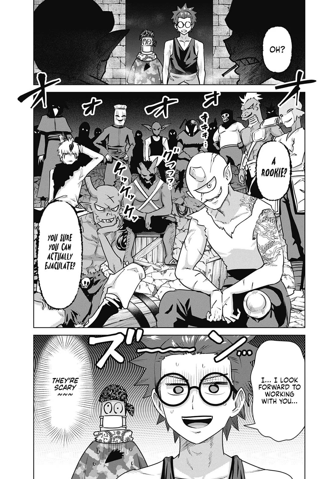 Pornstar in Another World ~A Story of a JAV Actor Reincarnating in Another World and Making Full Use of His Porn Knowledge to Become a Matchless Pornstar~ Chapter 57 page 4 - Chapter 57