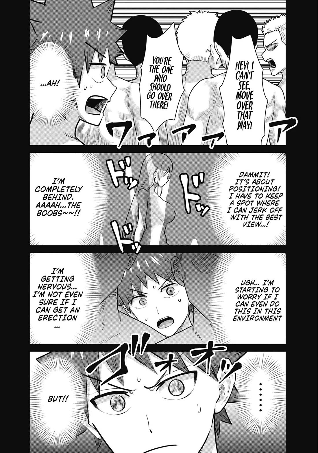 Pornstar in Another World ~A Story of a JAV Actor Reincarnating in Another World and Making Full Use of His Porn Knowledge to Become a Matchless Pornstar~ Chapter 57 page 9 - Chapter 57