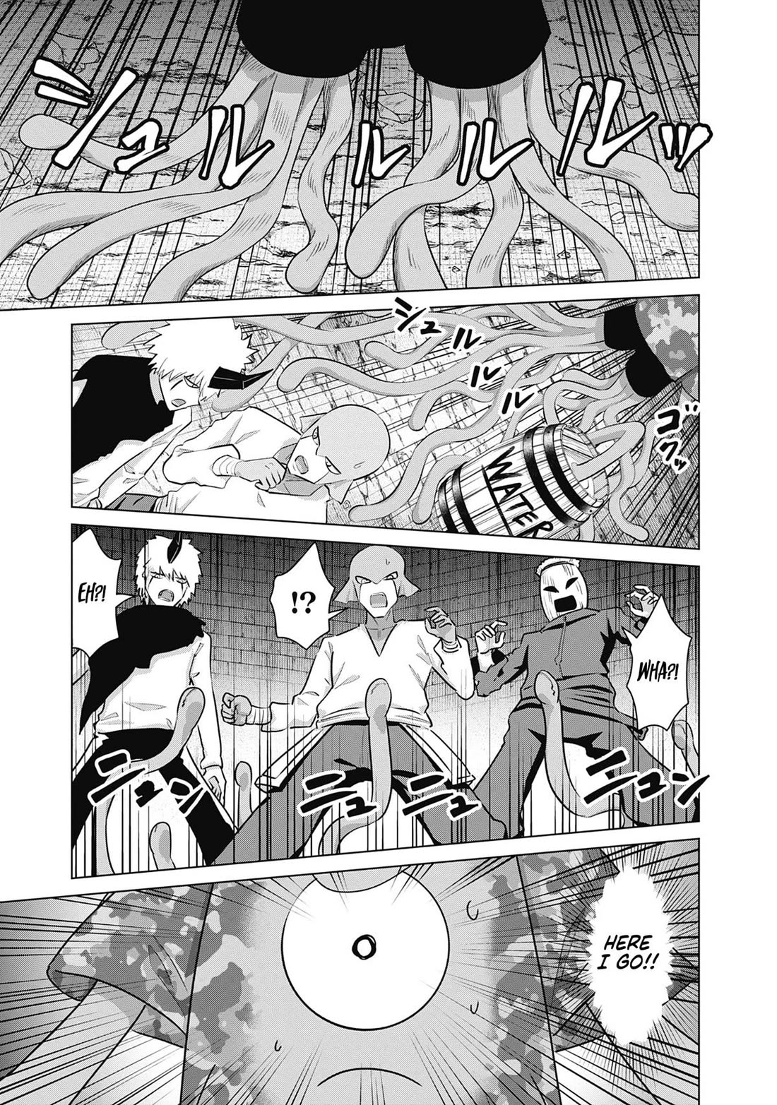 Pornstar in Another World ~A Story of a JAV Actor Reincarnating in Another World and Making Full Use of His Porn Knowledge to Become a Matchless Pornstar~ Chapter 58 page 13 - Chapter 58