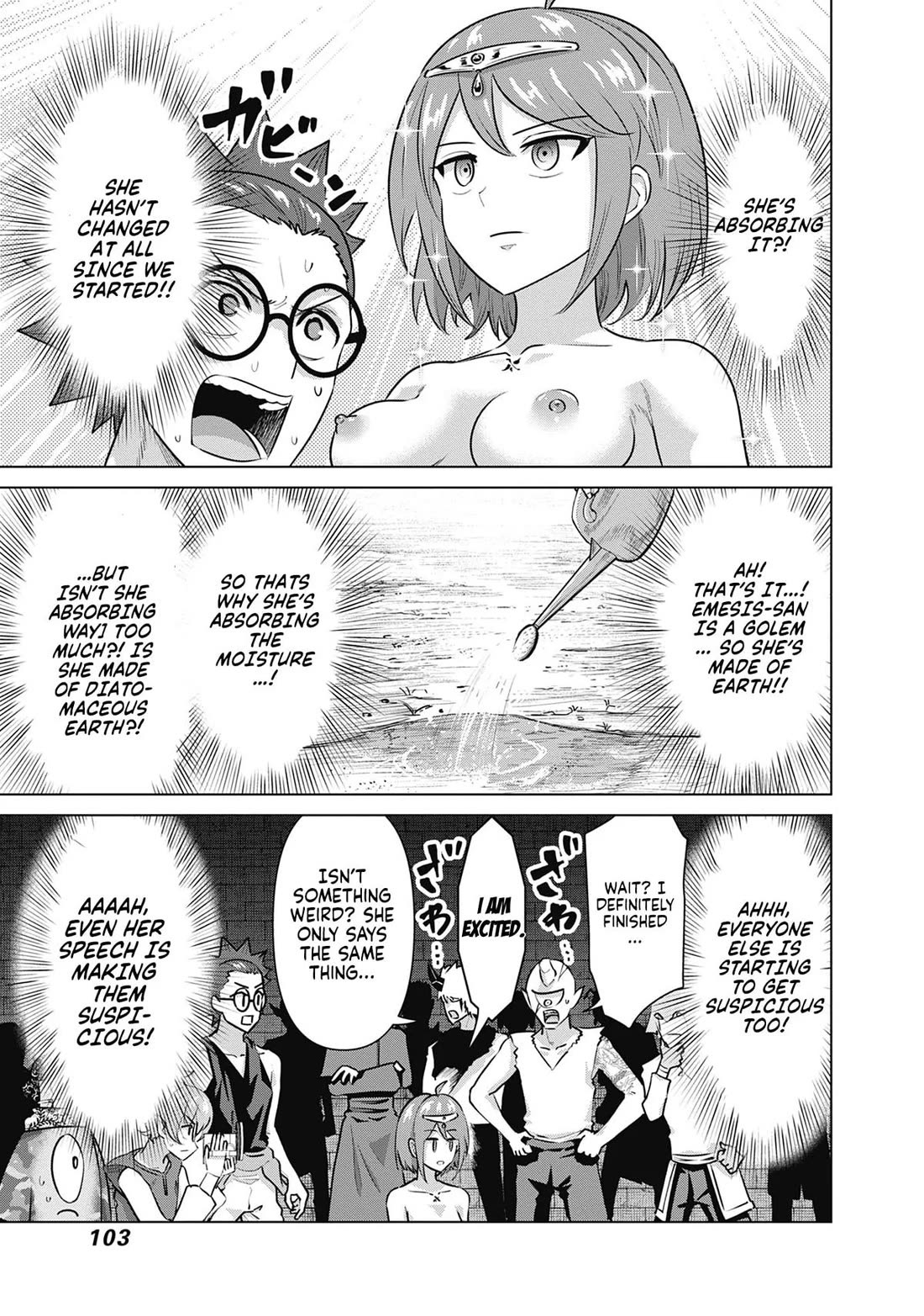 Pornstar in Another World ~A Story of a JAV Actor Reincarnating in Another World and Making Full Use of His Porn Knowledge to Become a Matchless Pornstar~ Chapter 58 page 9 - Chapter 58