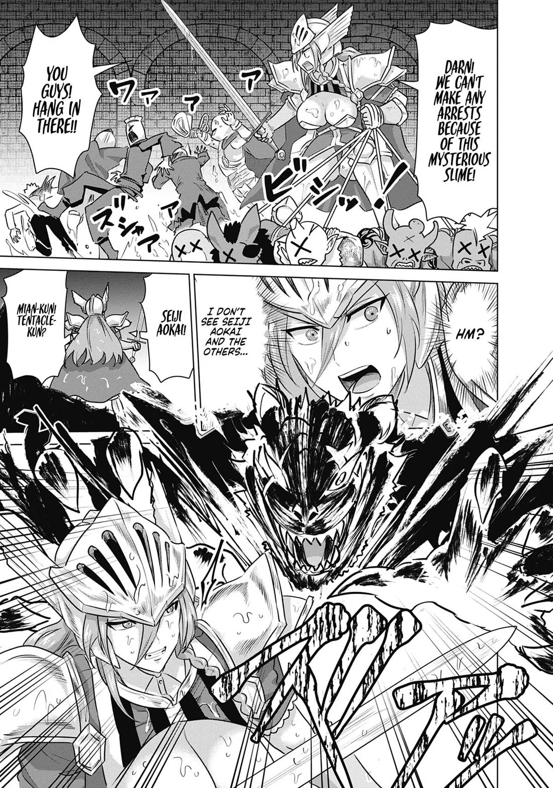 Pornstar in Another World ~A Story of a JAV Actor Reincarnating in Another World and Making Full Use of His Porn Knowledge to Become a Matchless Pornstar~ Chapter 59 page 11 - Chapter 59