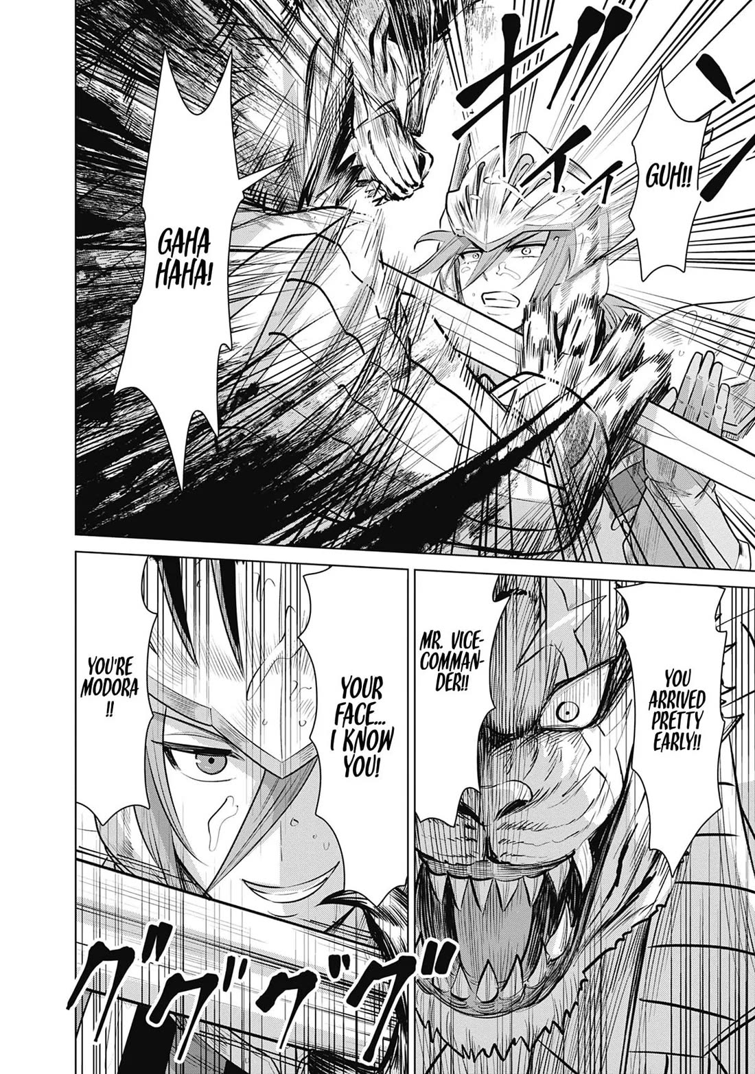Pornstar in Another World ~A Story of a JAV Actor Reincarnating in Another World and Making Full Use of His Porn Knowledge to Become a Matchless Pornstar~ Chapter 59 page 12 - Chapter 59