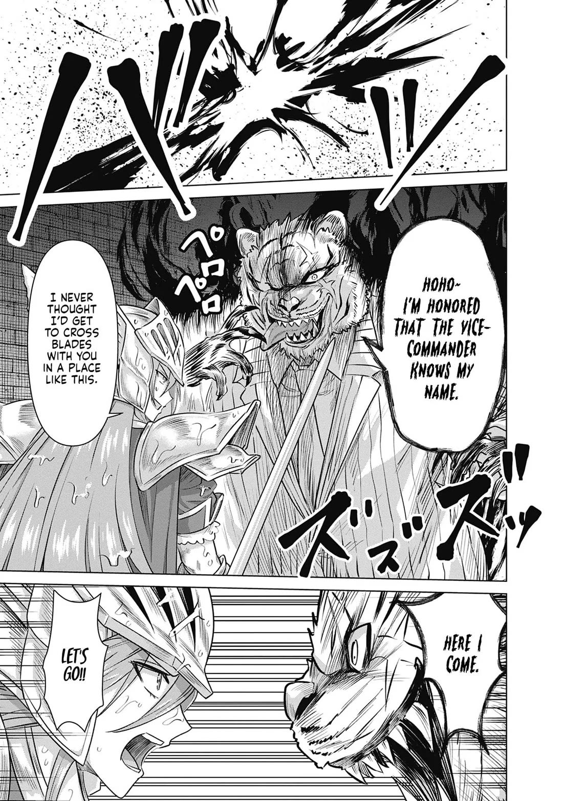 Pornstar in Another World ~A Story of a JAV Actor Reincarnating in Another World and Making Full Use of His Porn Knowledge to Become a Matchless Pornstar~ Chapter 59 page 13 - Chapter 59