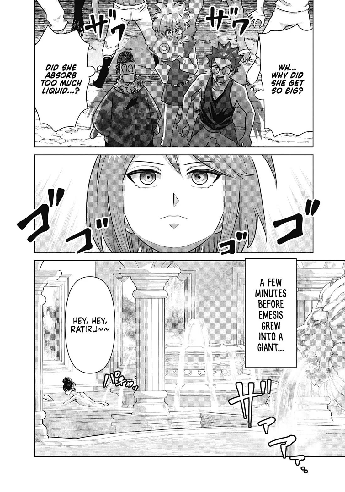 Pornstar in Another World ~A Story of a JAV Actor Reincarnating in Another World and Making Full Use of His Porn Knowledge to Become a Matchless Pornstar~ Chapter 59 page 2 - Chapter 59