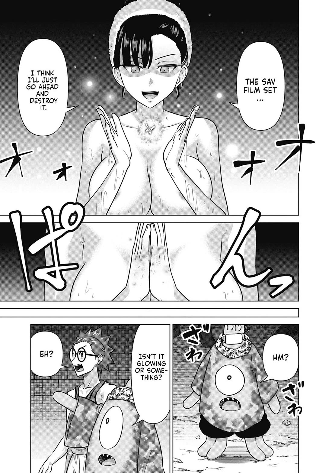 Pornstar in Another World ~A Story of a JAV Actor Reincarnating in Another World and Making Full Use of His Porn Knowledge to Become a Matchless Pornstar~ Chapter 59 page 5 - Chapter 59