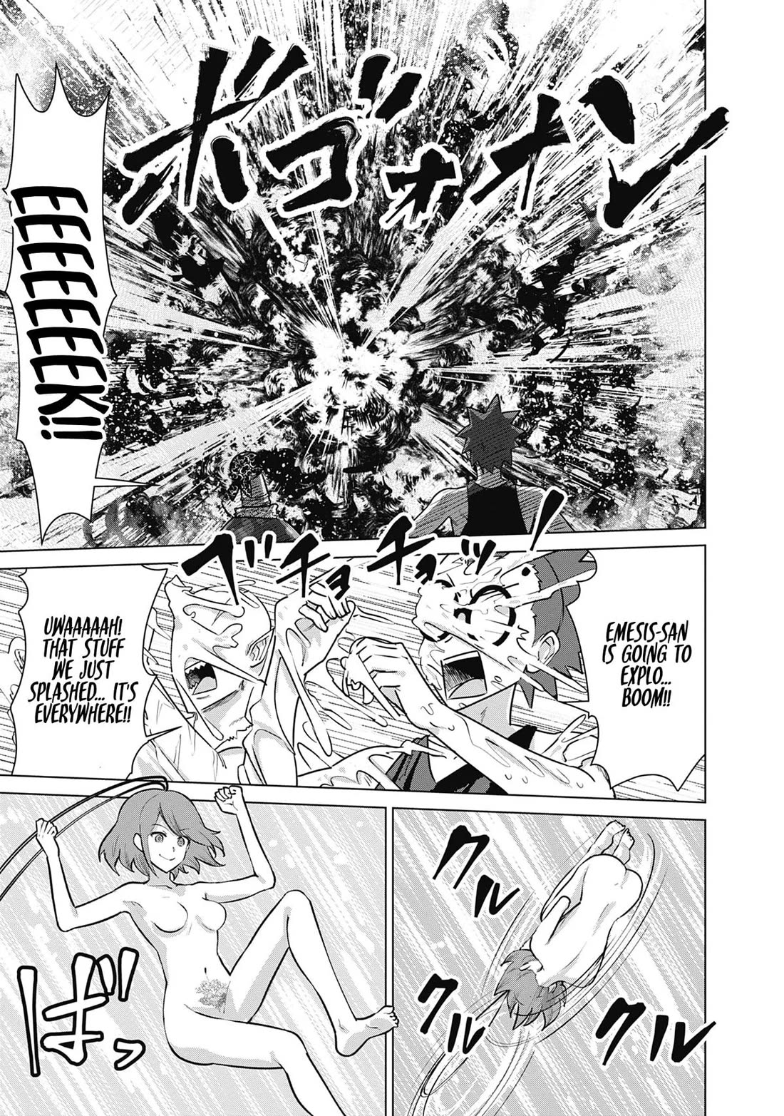 Pornstar in Another World ~A Story of a JAV Actor Reincarnating in Another World and Making Full Use of His Porn Knowledge to Become a Matchless Pornstar~ Chapter 59 page 7 - Chapter 59