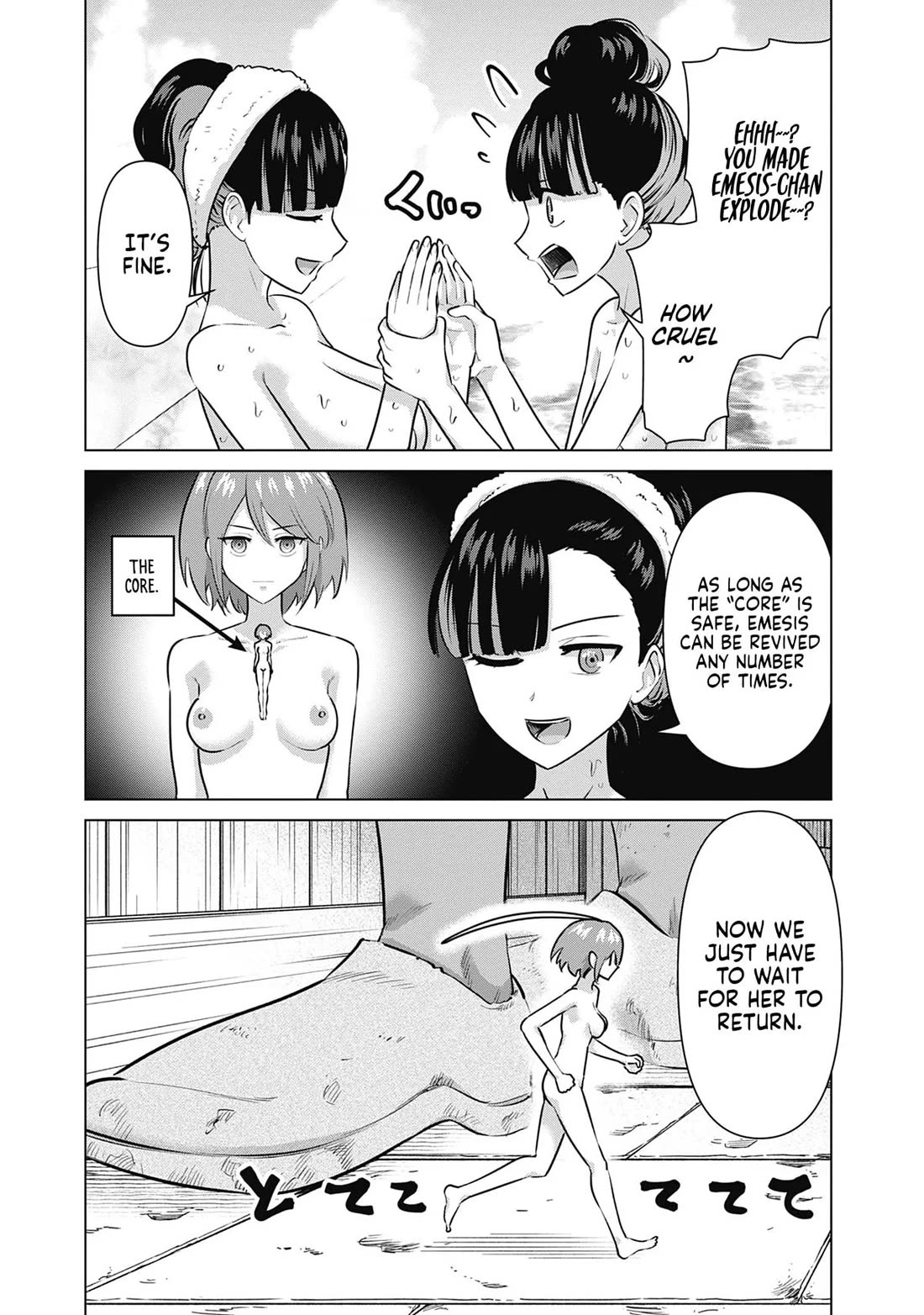 Pornstar in Another World ~A Story of a JAV Actor Reincarnating in Another World and Making Full Use of His Porn Knowledge to Become a Matchless Pornstar~ Chapter 59 page 9 - Chapter 59