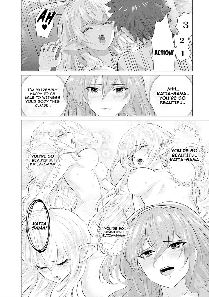 Pornstar in Another World ~A Story of a JAV Actor Reincarnating in Another World and Making Full Use of His Porn Knowledge to Become a Matchless Pornstar~ Chapter 6 page 10 - Chapter 6: The Knight’s Inspection And Reibard’s Deep Feelings