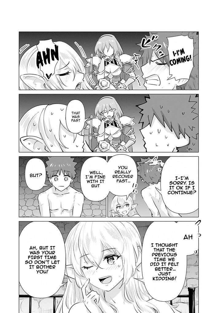 Pornstar in Another World ~A Story of a JAV Actor Reincarnating in Another World and Making Full Use of His Porn Knowledge to Become a Matchless Pornstar~ Chapter 6 page 11 - Chapter 6: The Knight’s Inspection And Reibard’s Deep Feelings