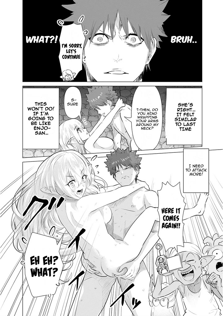 Pornstar in Another World ~A Story of a JAV Actor Reincarnating in Another World and Making Full Use of His Porn Knowledge to Become a Matchless Pornstar~ Chapter 6 page 12 - Chapter 6: The Knight’s Inspection And Reibard’s Deep Feelings