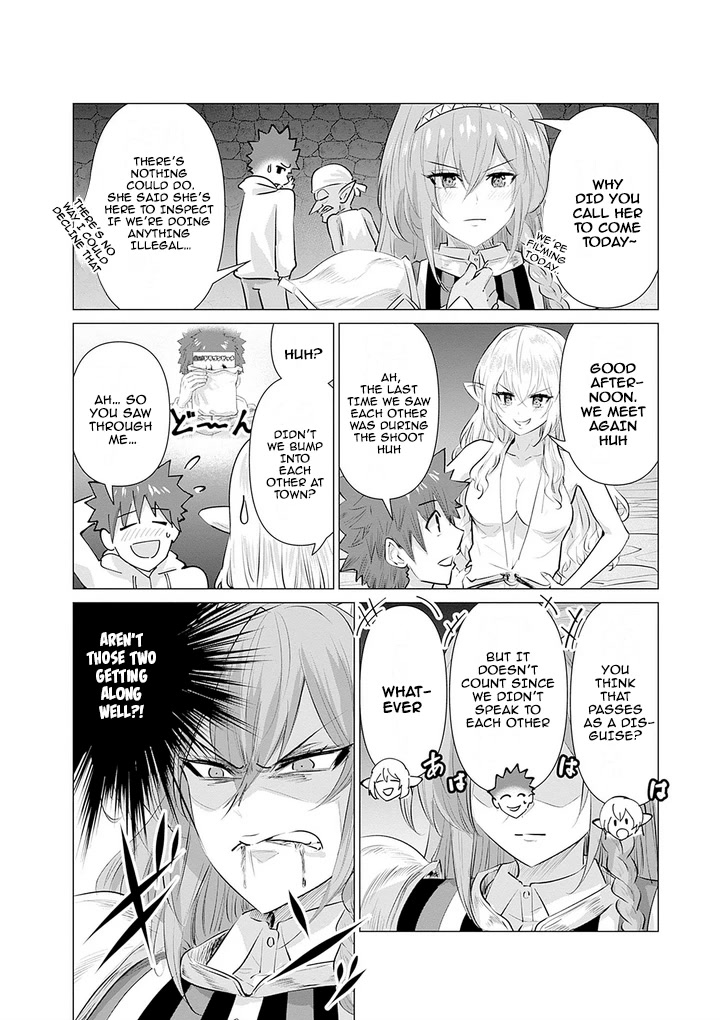 Pornstar in Another World ~A Story of a JAV Actor Reincarnating in Another World and Making Full Use of His Porn Knowledge to Become a Matchless Pornstar~ Chapter 6 page 8 - Chapter 6: The Knight’s Inspection And Reibard’s Deep Feelings