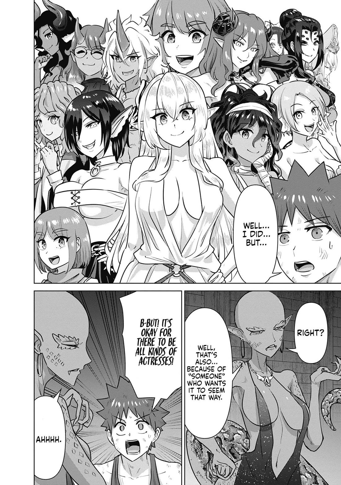 Pornstar in Another World ~A Story of a JAV Actor Reincarnating in Another World and Making Full Use of His Porn Knowledge to Become a Matchless Pornstar~ Chapter 60 page 12 - Chapter 60