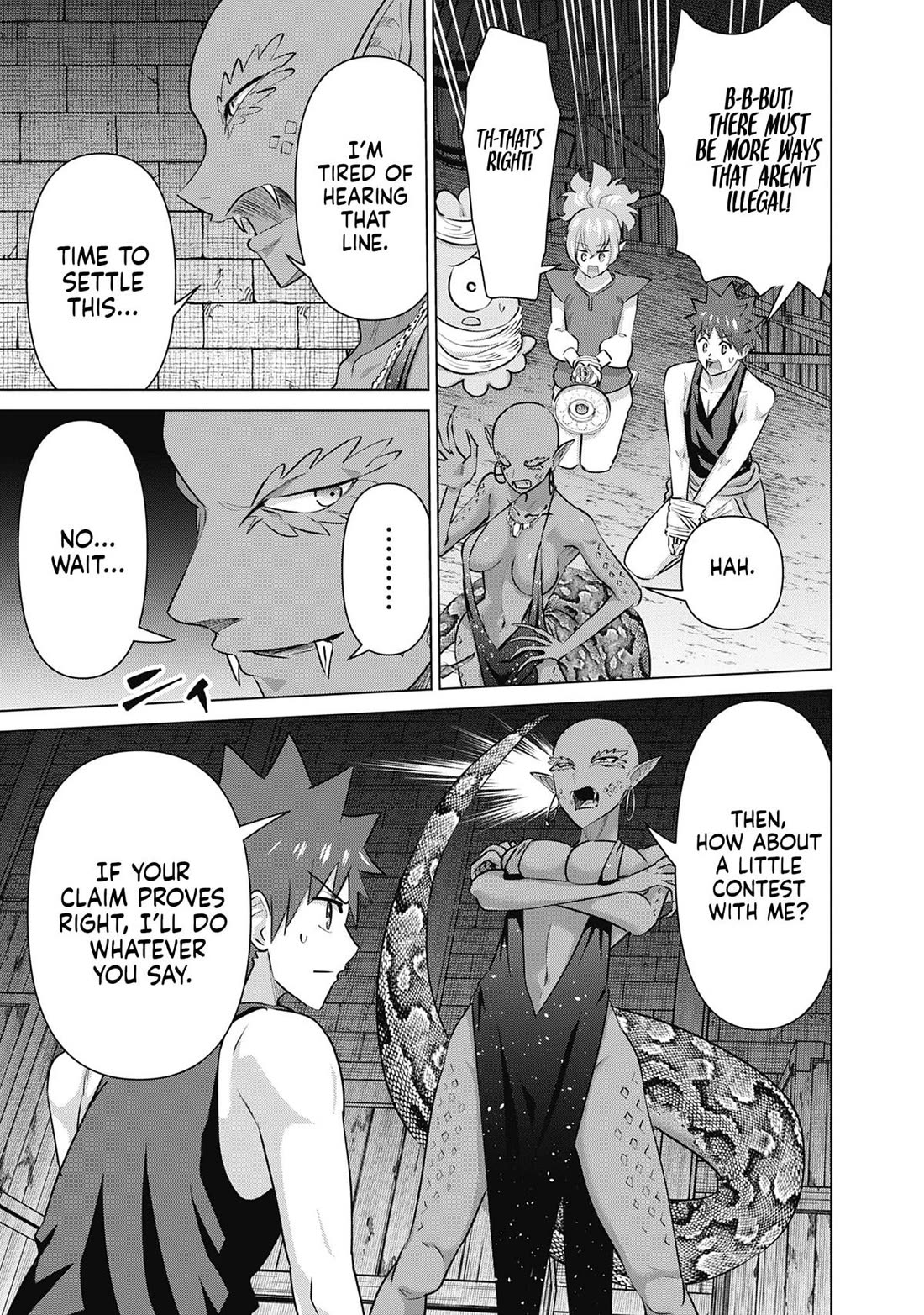 Pornstar in Another World ~A Story of a JAV Actor Reincarnating in Another World and Making Full Use of His Porn Knowledge to Become a Matchless Pornstar~ Chapter 60 page 15 - Chapter 60