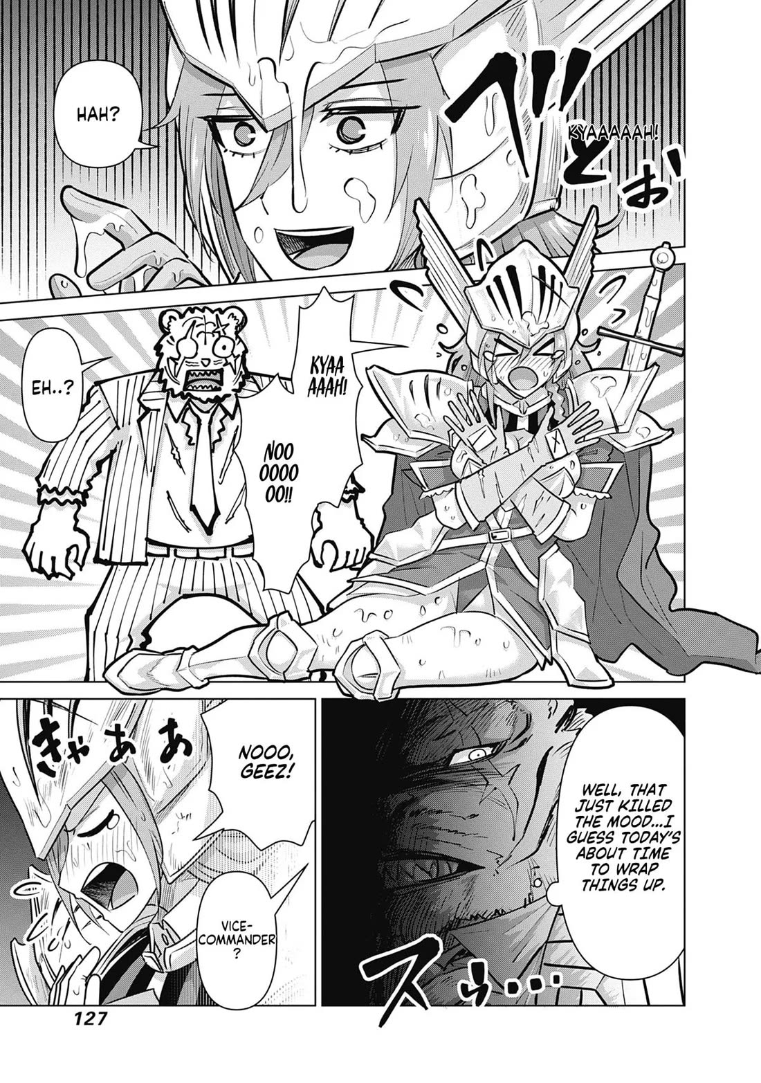 Pornstar in Another World ~A Story of a JAV Actor Reincarnating in Another World and Making Full Use of His Porn Knowledge to Become a Matchless Pornstar~ Chapter 60 page 3 - Chapter 60