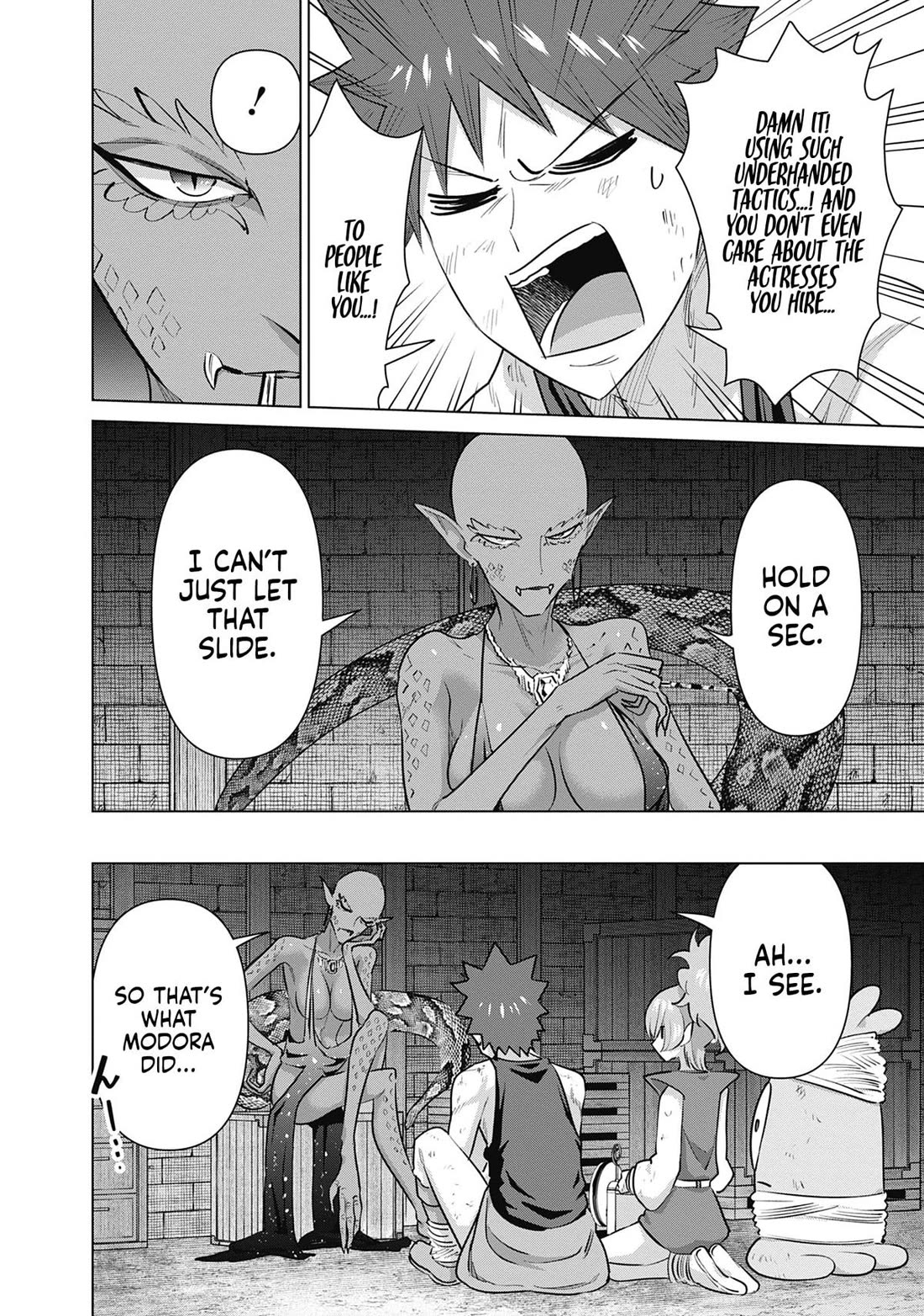 Pornstar in Another World ~A Story of a JAV Actor Reincarnating in Another World and Making Full Use of His Porn Knowledge to Become a Matchless Pornstar~ Chapter 60 page 8 - Chapter 60