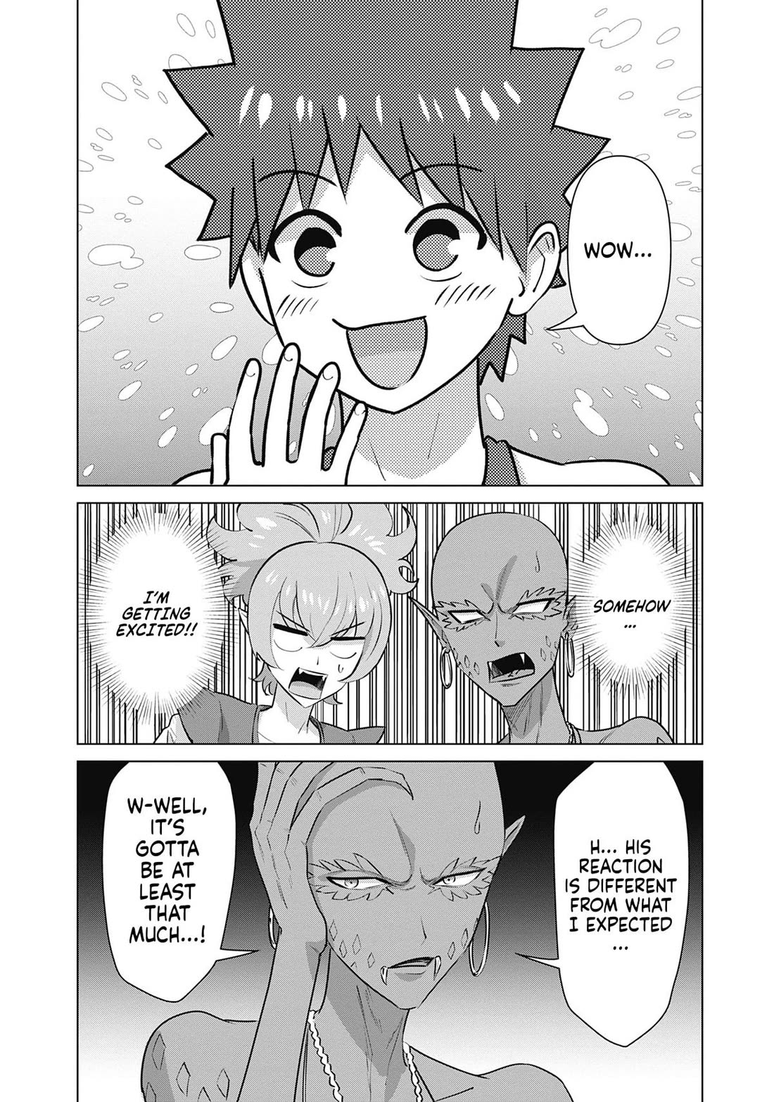 Pornstar in Another World ~A Story of a JAV Actor Reincarnating in Another World and Making Full Use of His Porn Knowledge to Become a Matchless Pornstar~ Chapter 61 page 12 - Chapter 61
