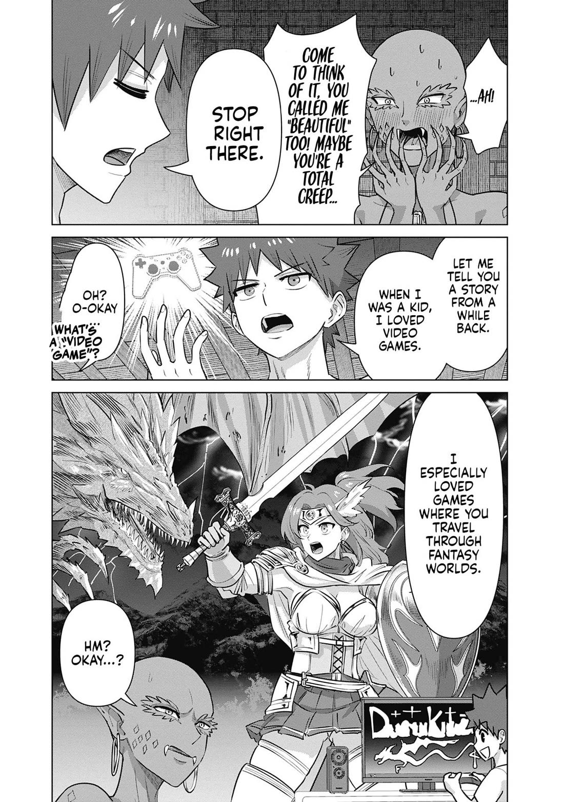 Pornstar in Another World ~A Story of a JAV Actor Reincarnating in Another World and Making Full Use of His Porn Knowledge to Become a Matchless Pornstar~ Chapter 61 page 13 - Chapter 61