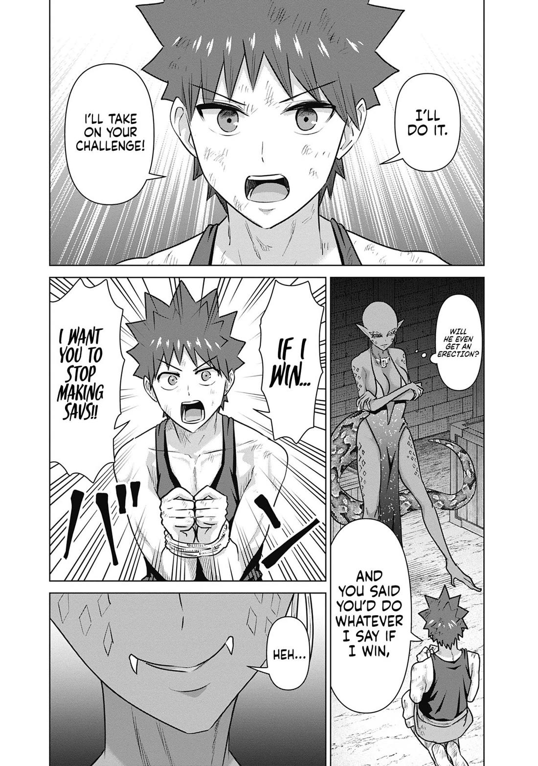 Pornstar in Another World ~A Story of a JAV Actor Reincarnating in Another World and Making Full Use of His Porn Knowledge to Become a Matchless Pornstar~ Chapter 61 page 5 - Chapter 61