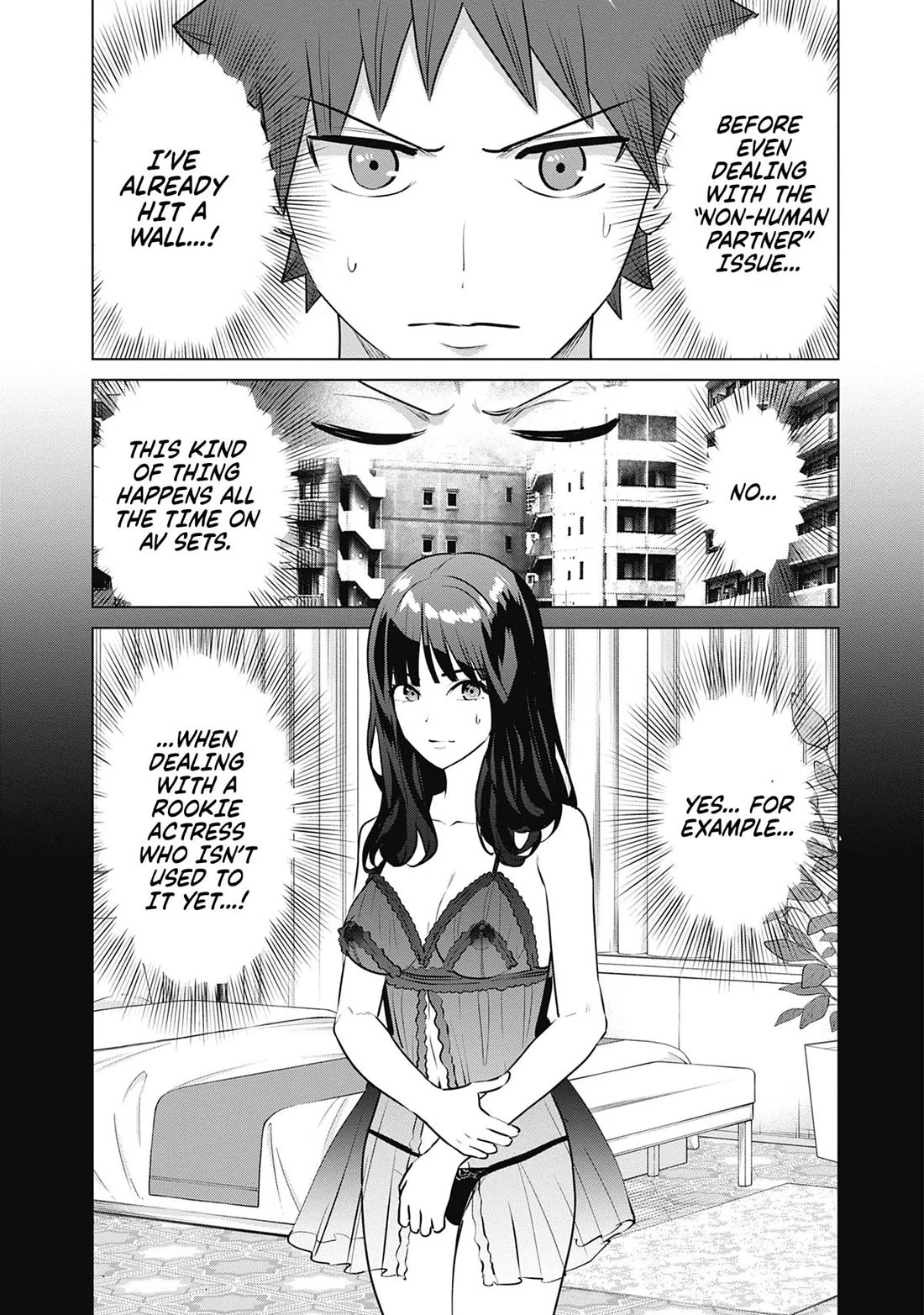 Pornstar in Another World ~A Story of a JAV Actor Reincarnating in Another World and Making Full Use of His Porn Knowledge to Become a Matchless Pornstar~ Chapter 62 page 12 - Chapter 62
