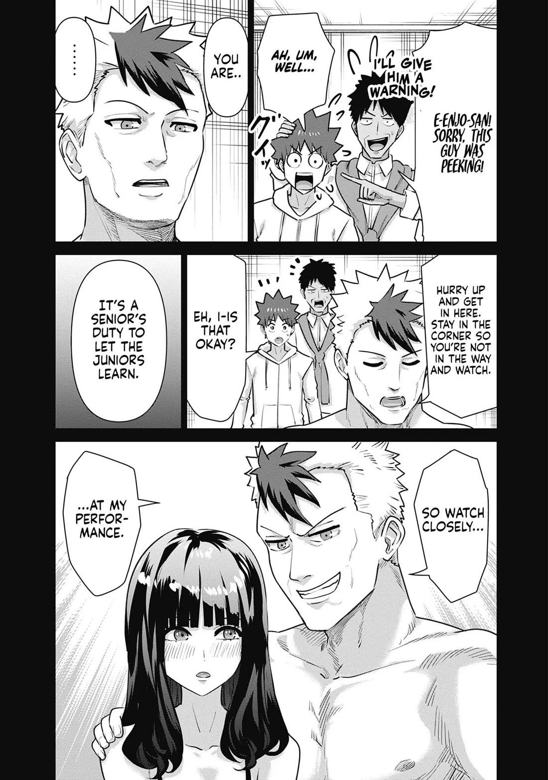 Pornstar in Another World ~A Story of a JAV Actor Reincarnating in Another World and Making Full Use of His Porn Knowledge to Become a Matchless Pornstar~ Chapter 62 page 14 - Chapter 62